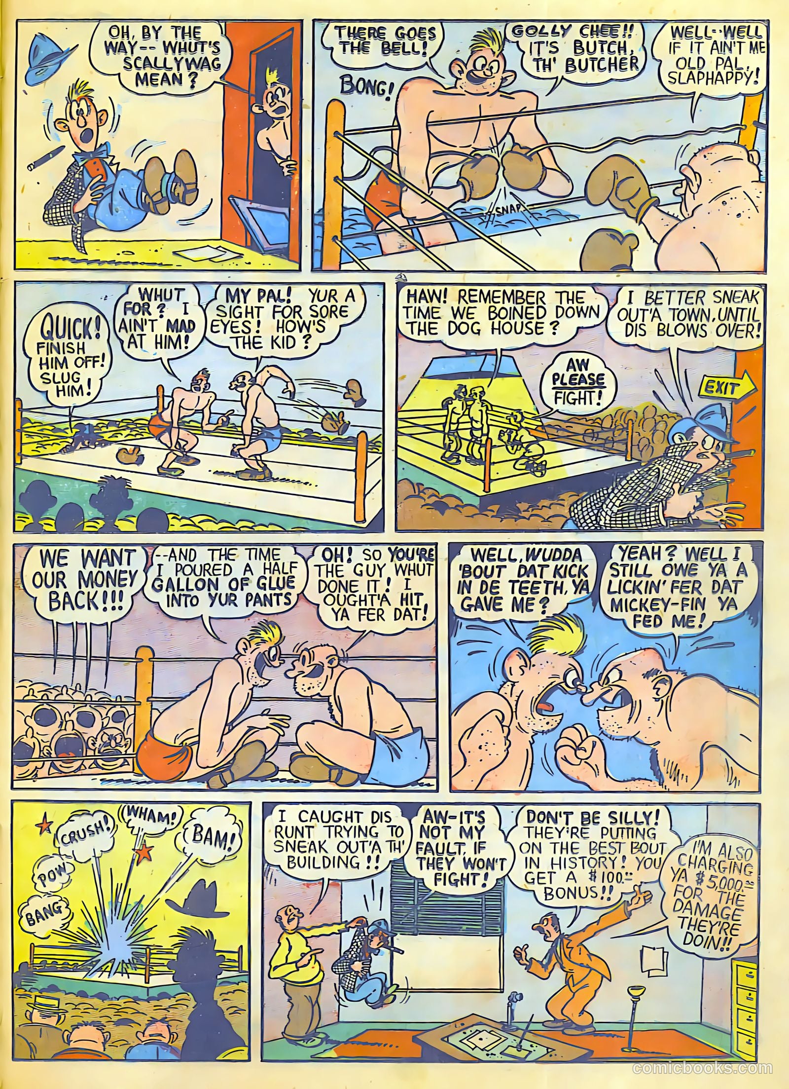 Samson #13 — page 20 of 27
