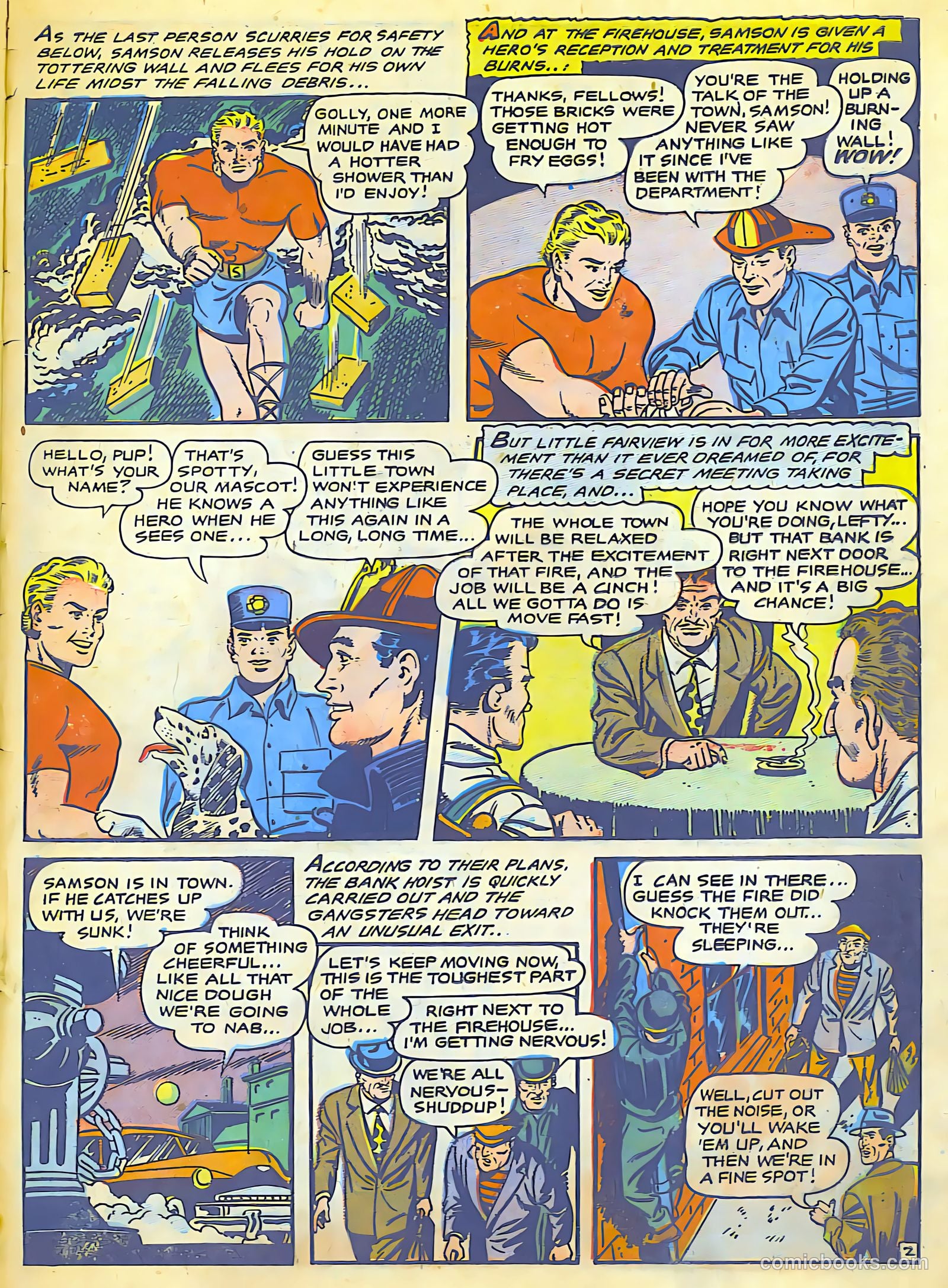 Samson #13 — page 22 of 27