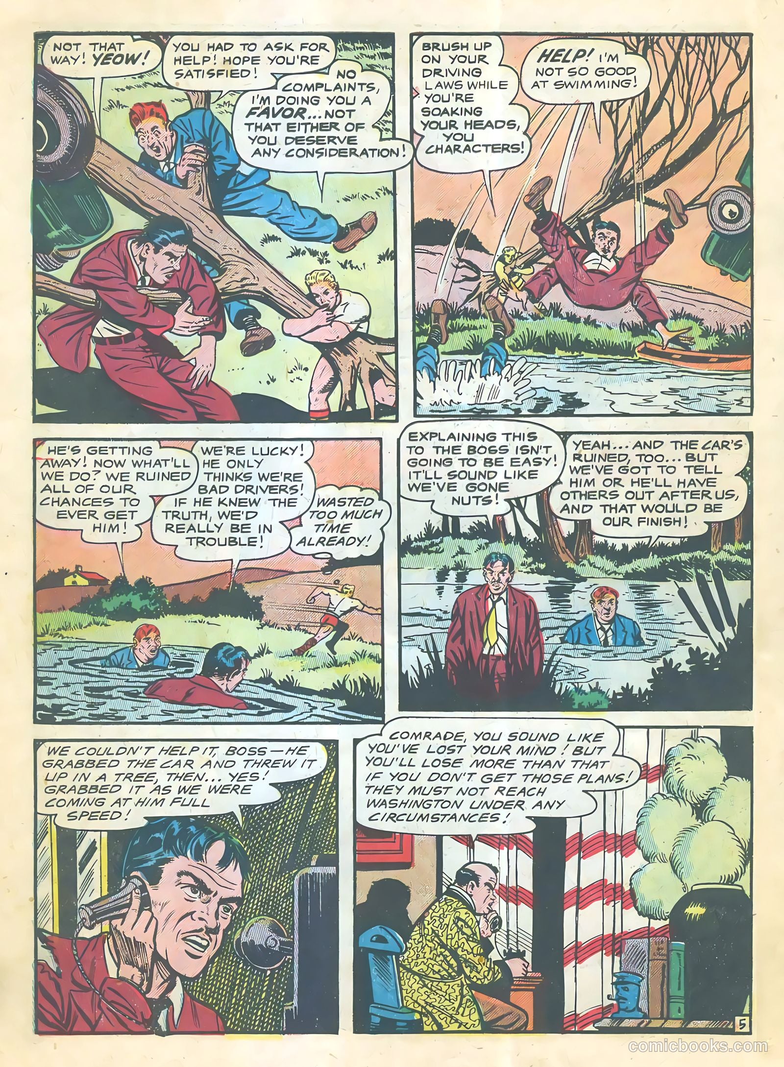 Samson #14 — page 8 of 37