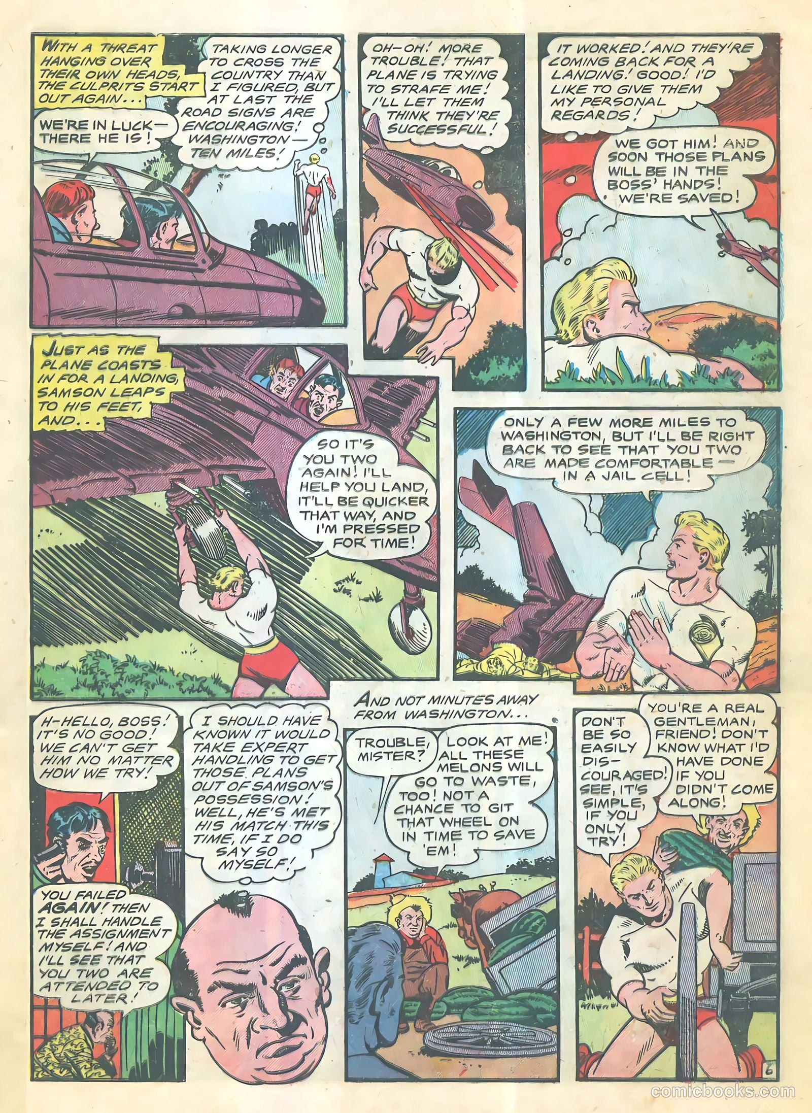 Samson #14 — page 9 of 37