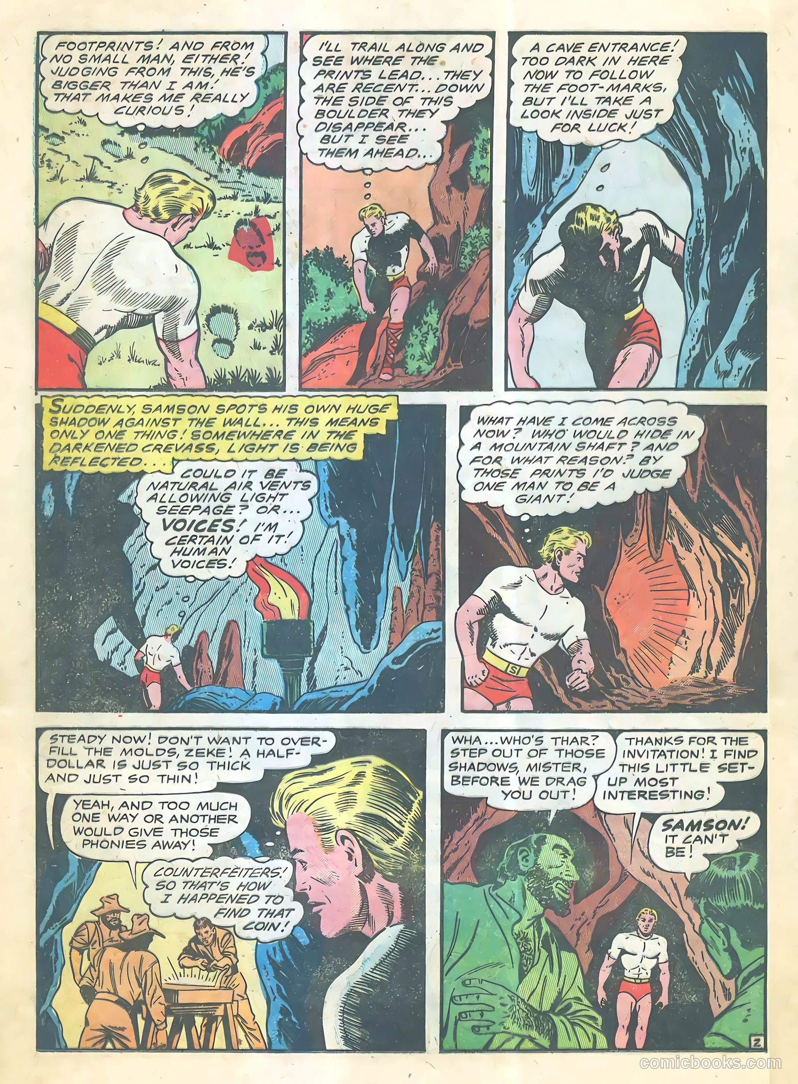 Samson #14 — page 12 of 37