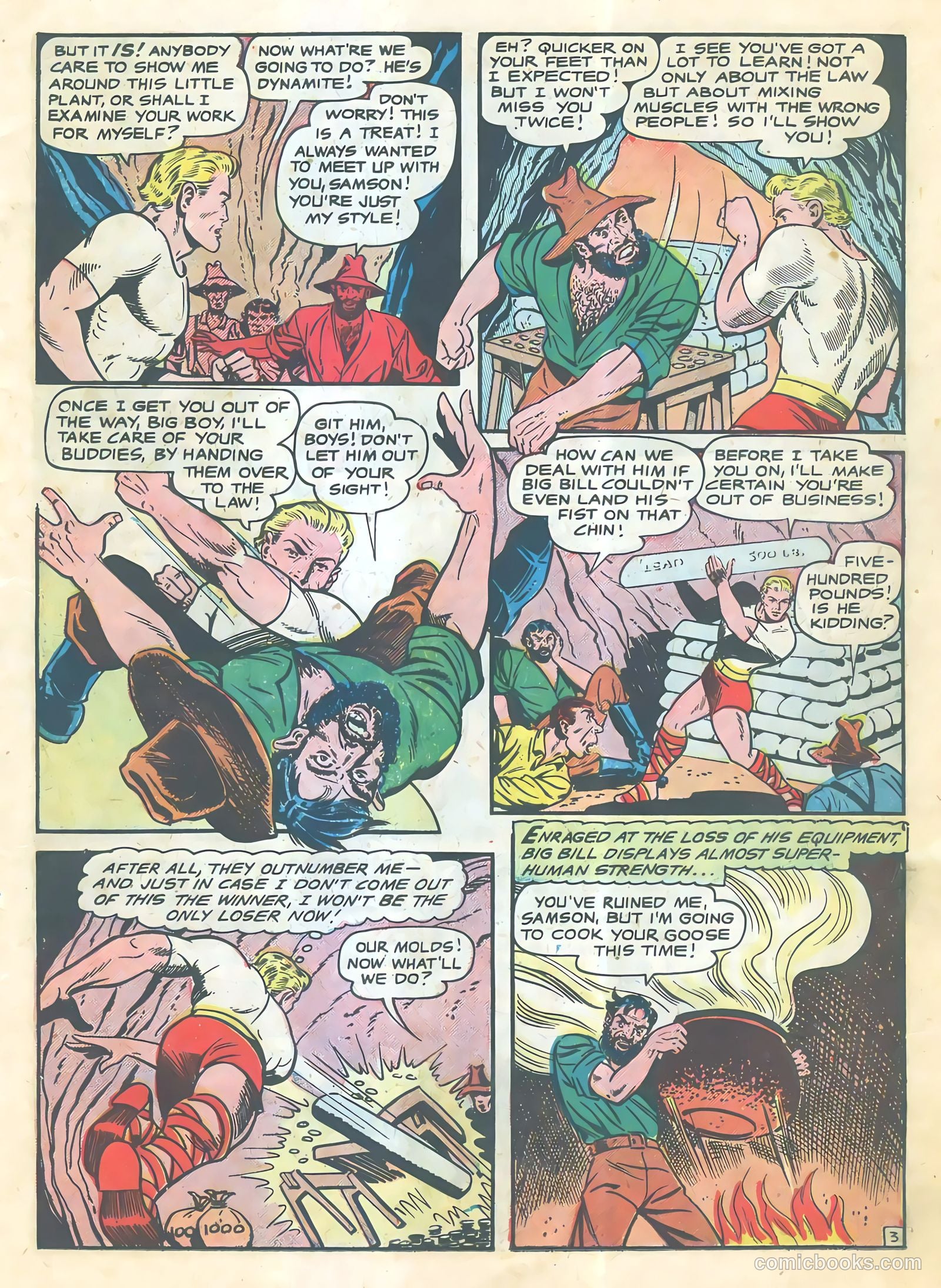 Samson #14 — page 13 of 37