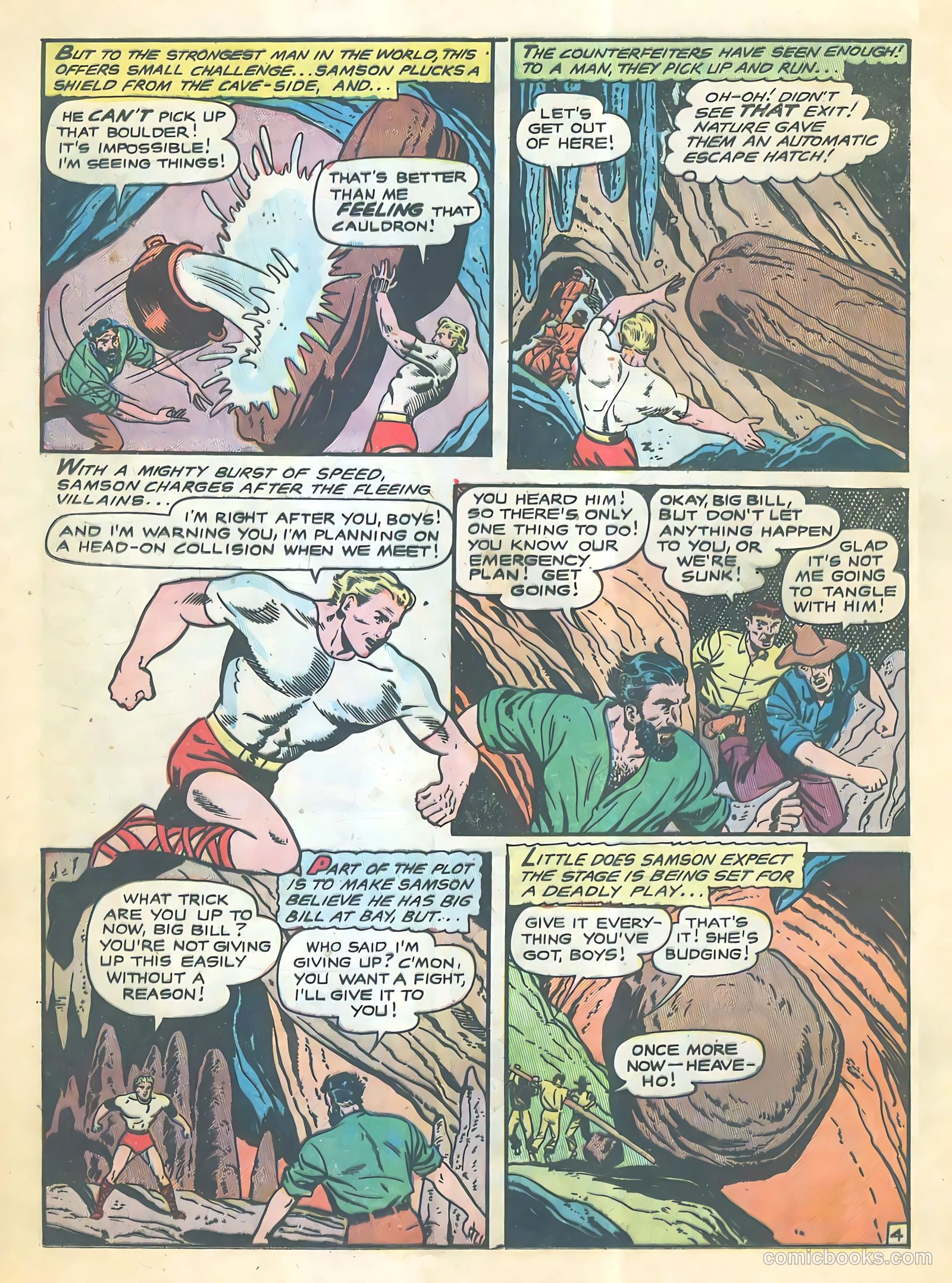 Samson #14 — page 14 of 37