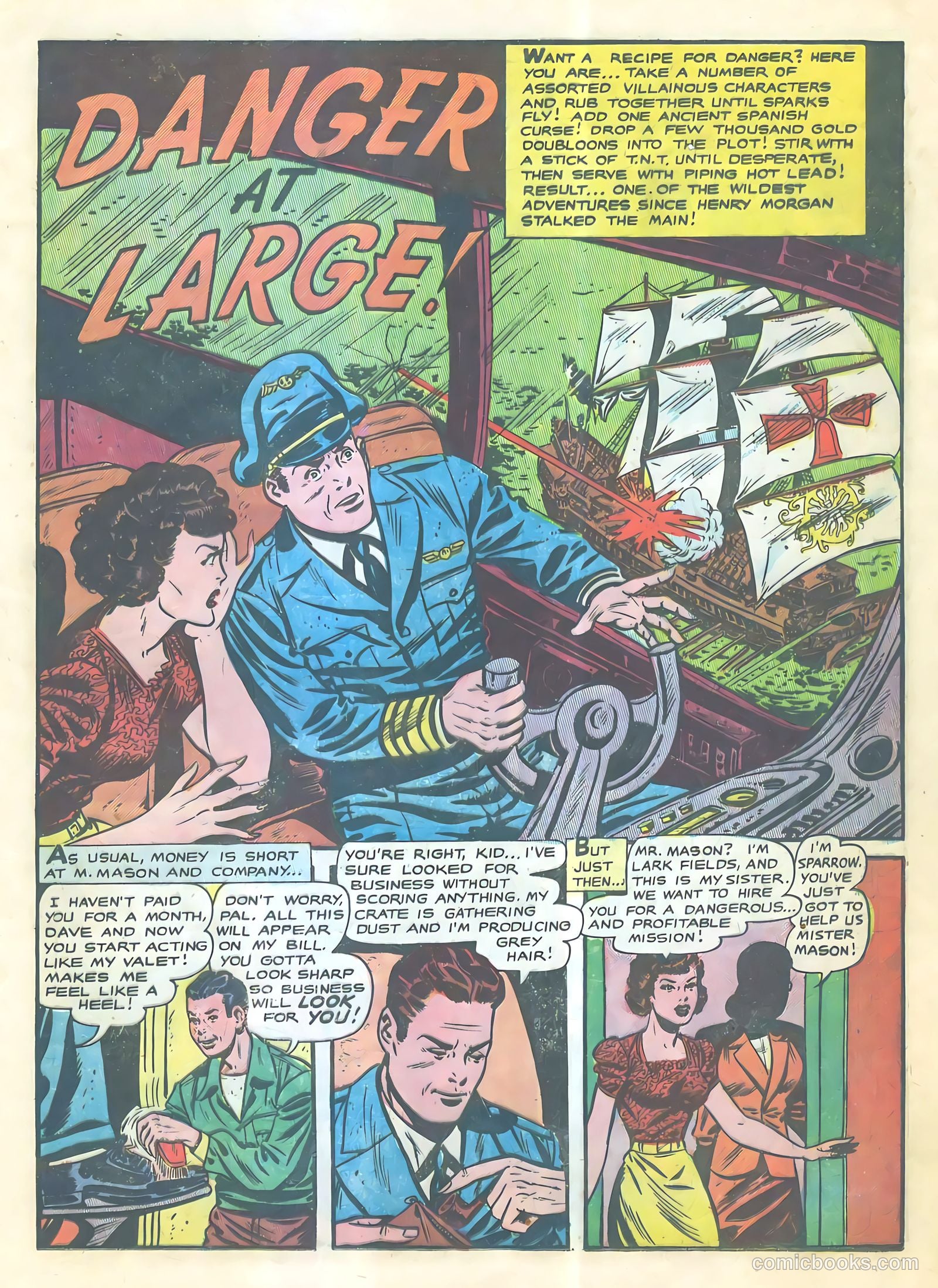 Samson #14 — page 17 of 37
