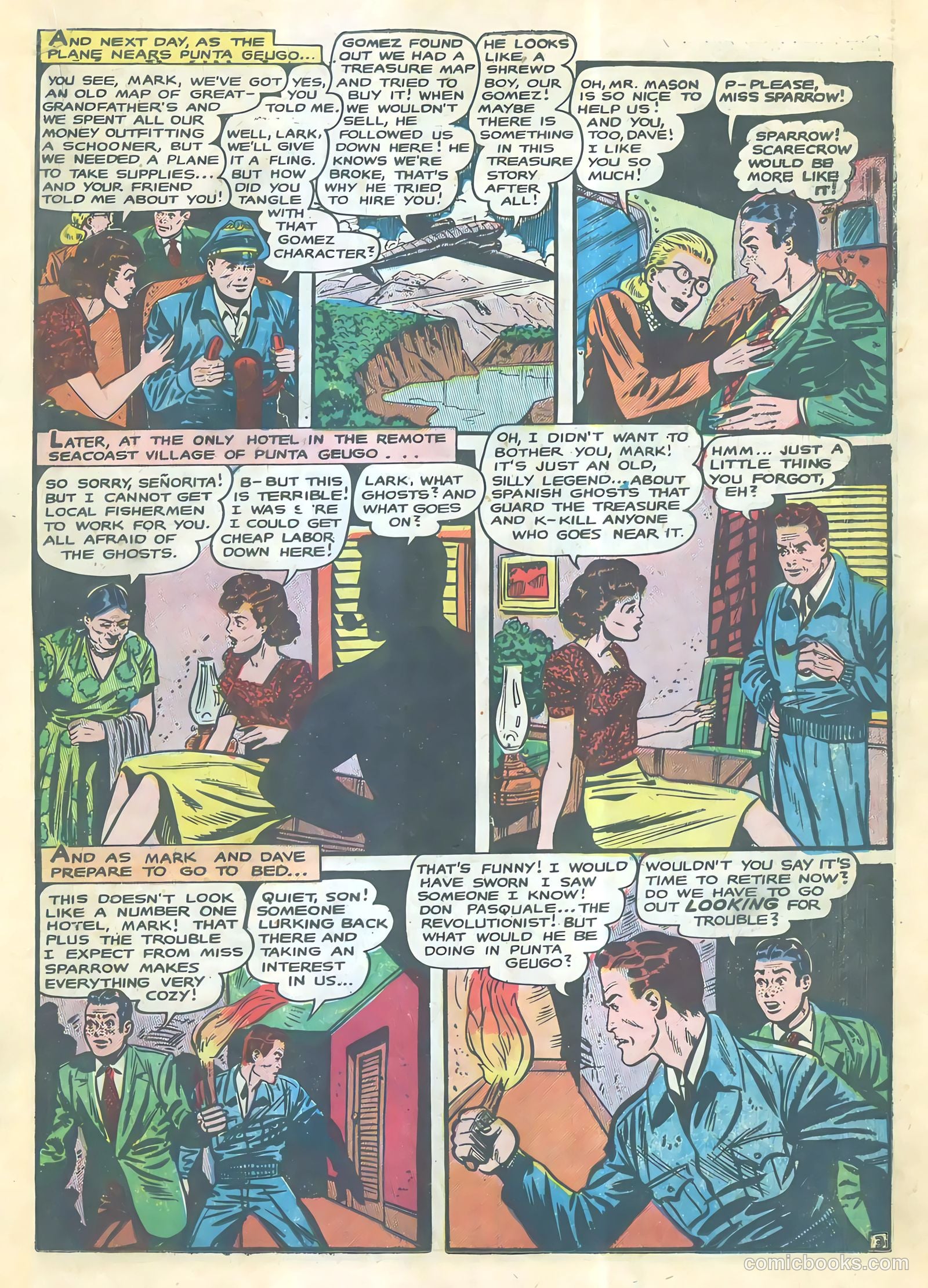 Samson #14 — page 19 of 37