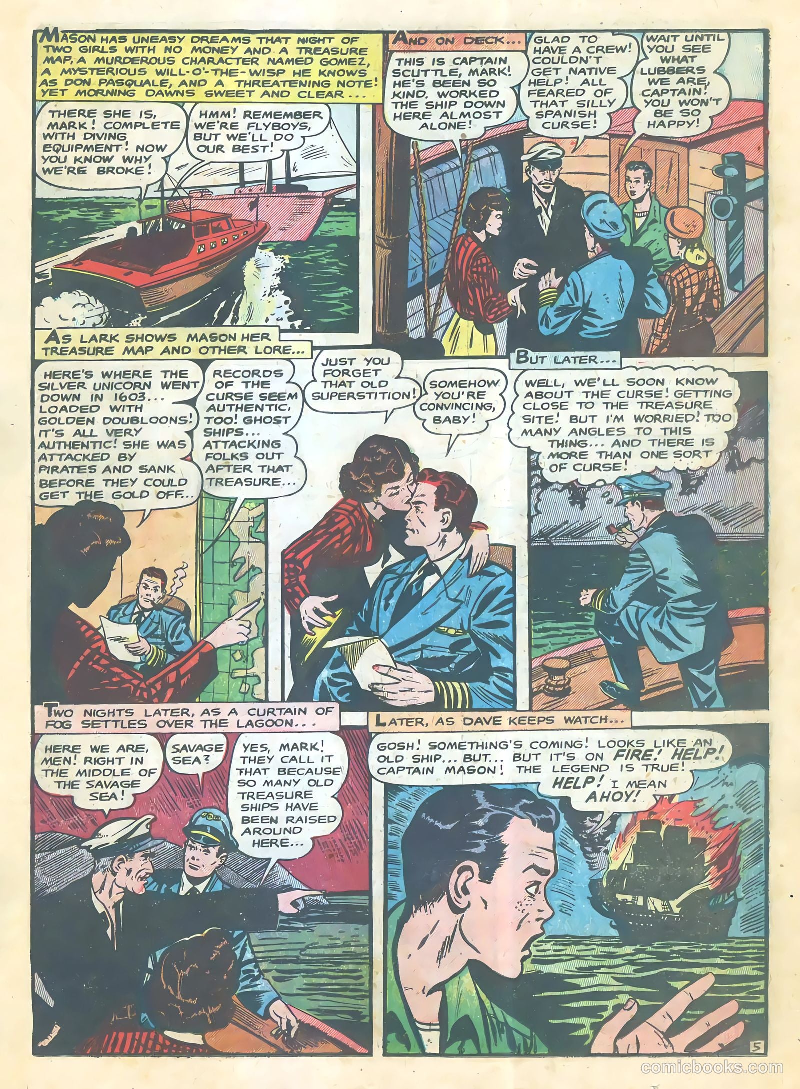 Samson #14 — page 21 of 37