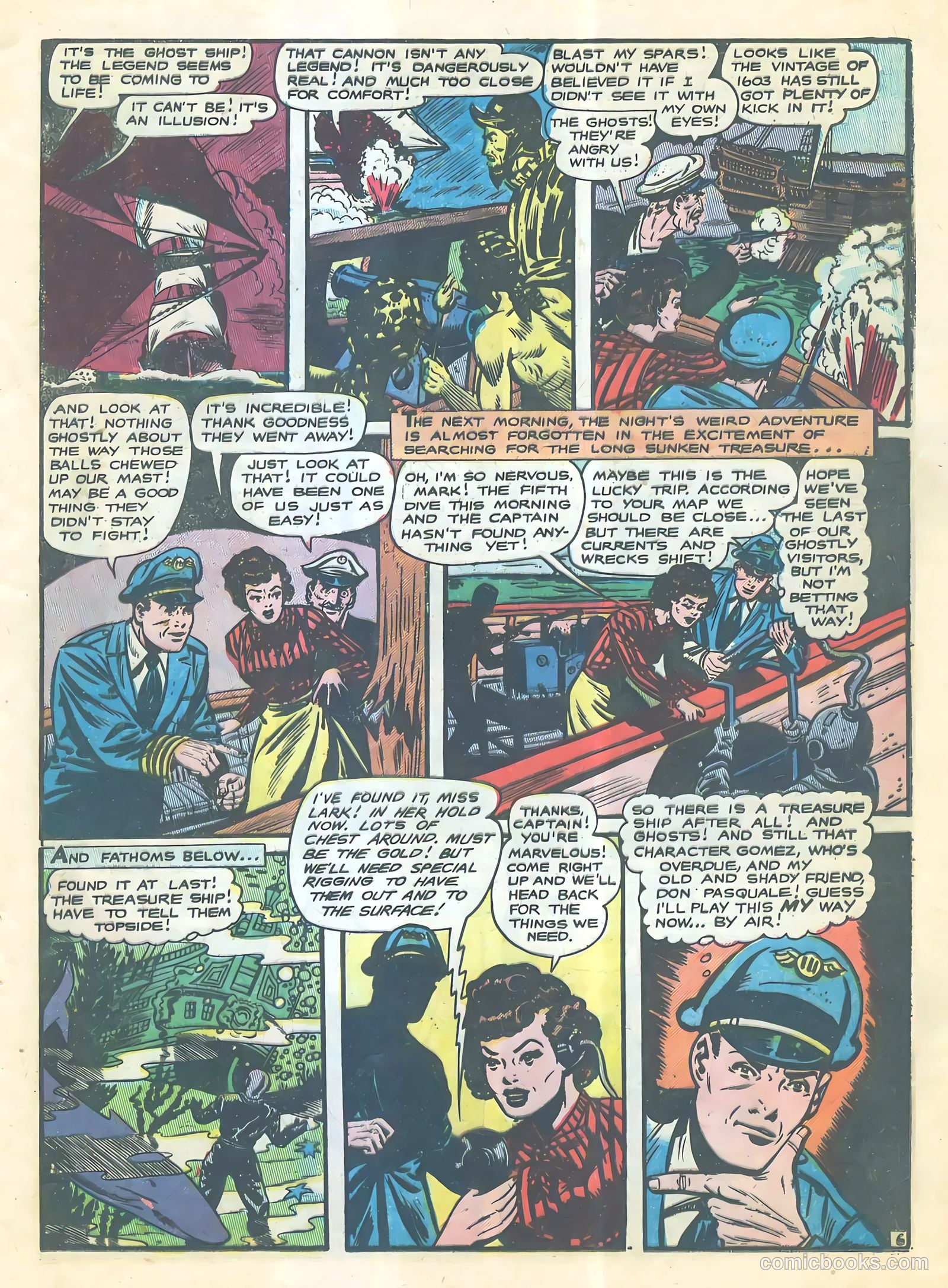 Samson #14 — page 23 of 37