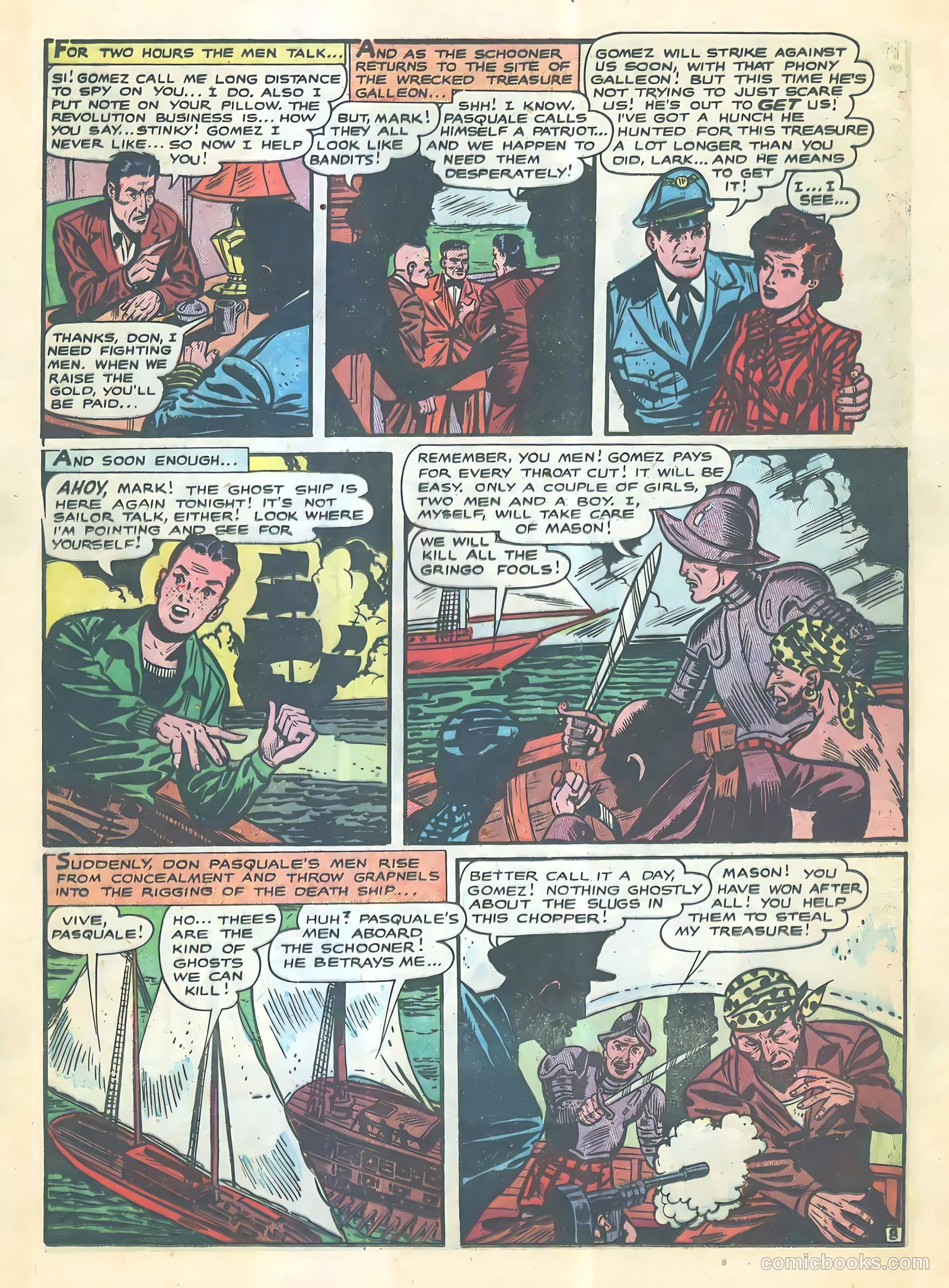 Samson #14 — page 25 of 37