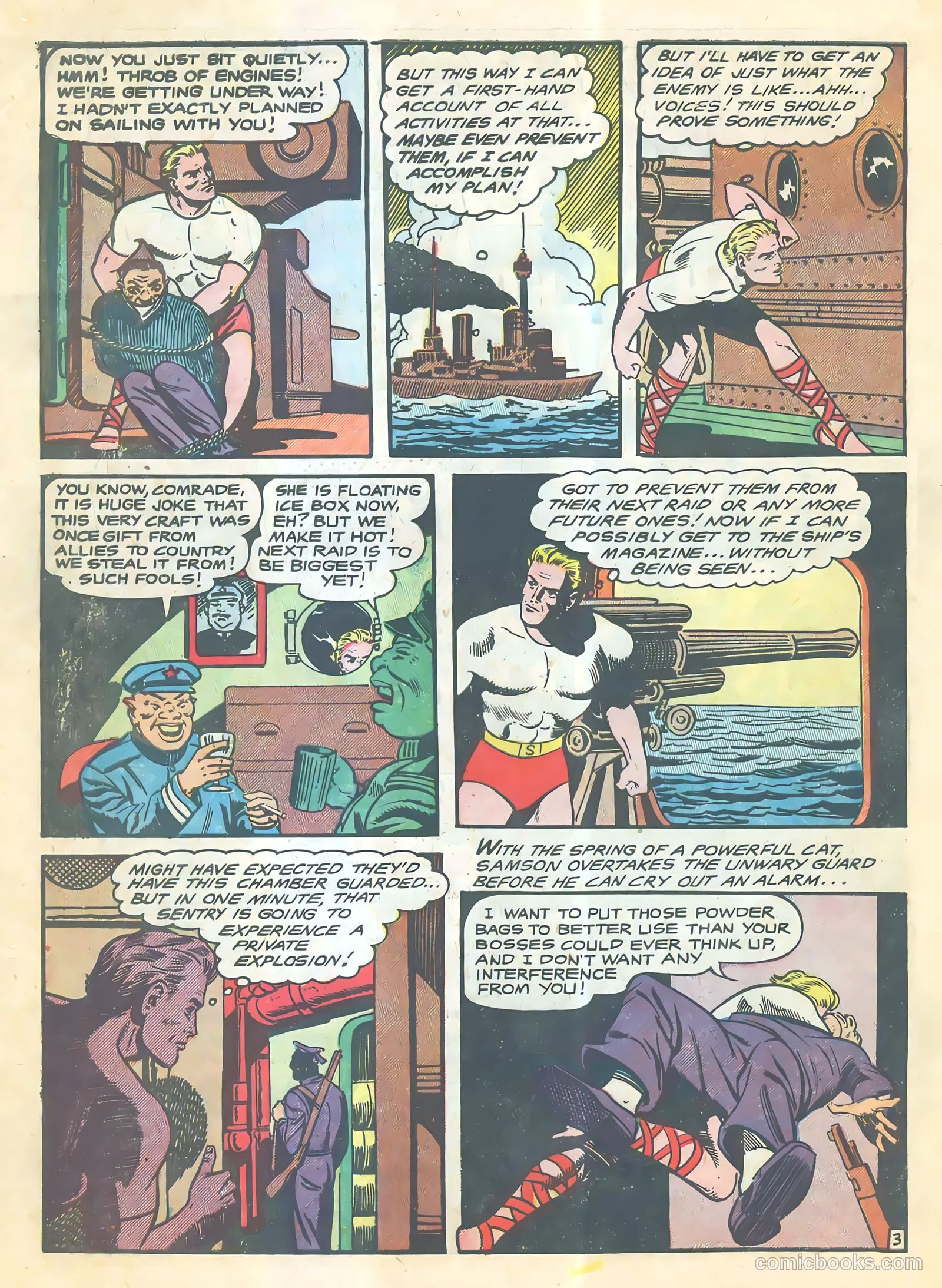 Samson #14 — page 32 of 37