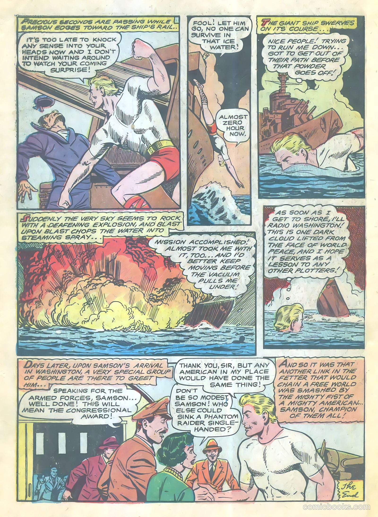 Samson #14 — page 34 of 37