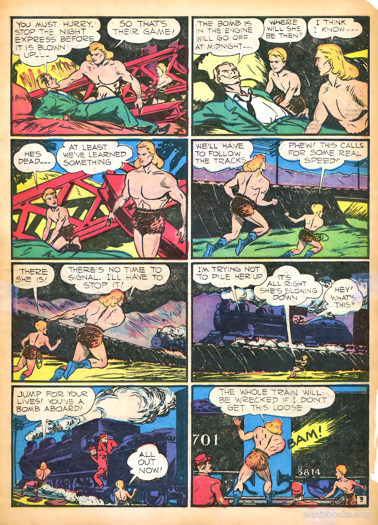 Samson #2 — page 5 of 68