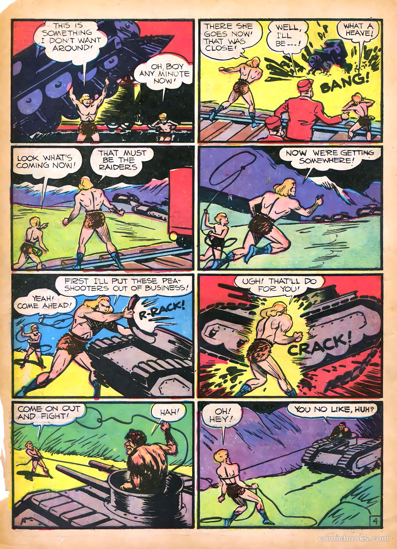 Samson #2 — page 6 of 68