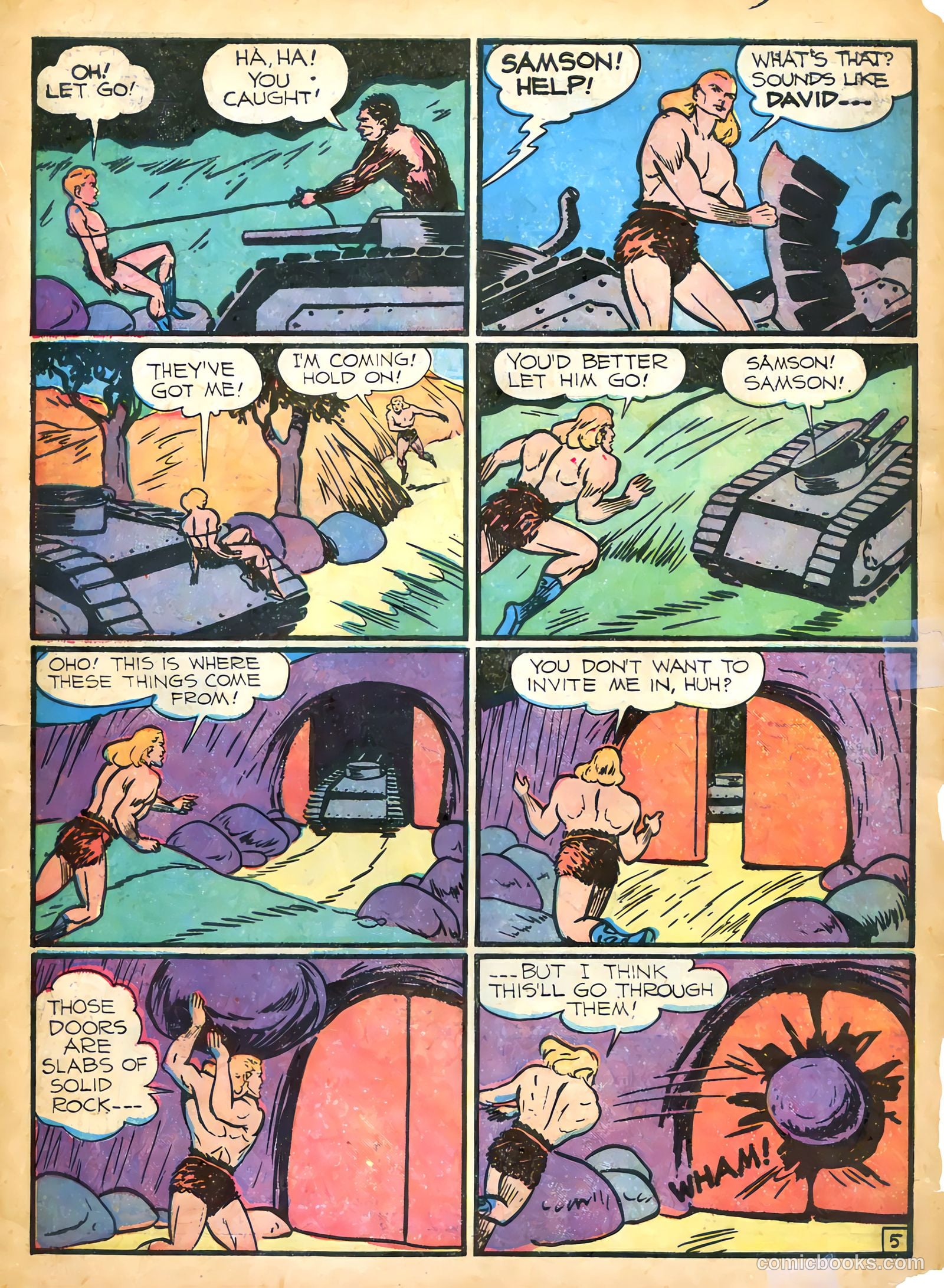 Samson #2 — page 7 of 68