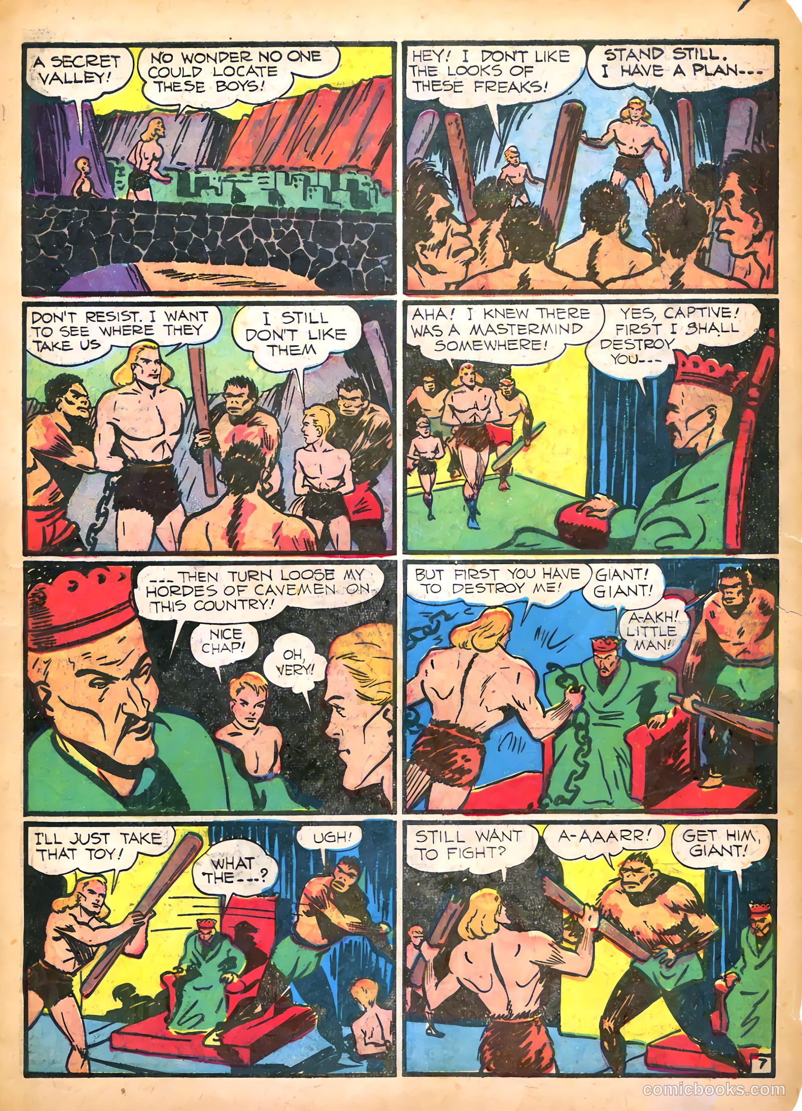 Samson #2 — page 9 of 68
