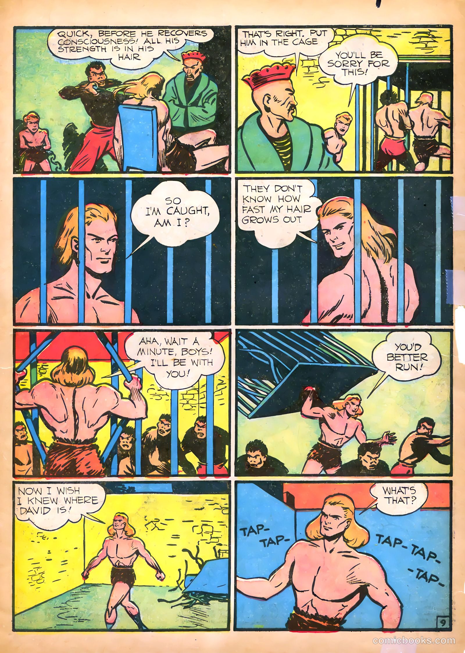 Samson #2 — page 11 of 68