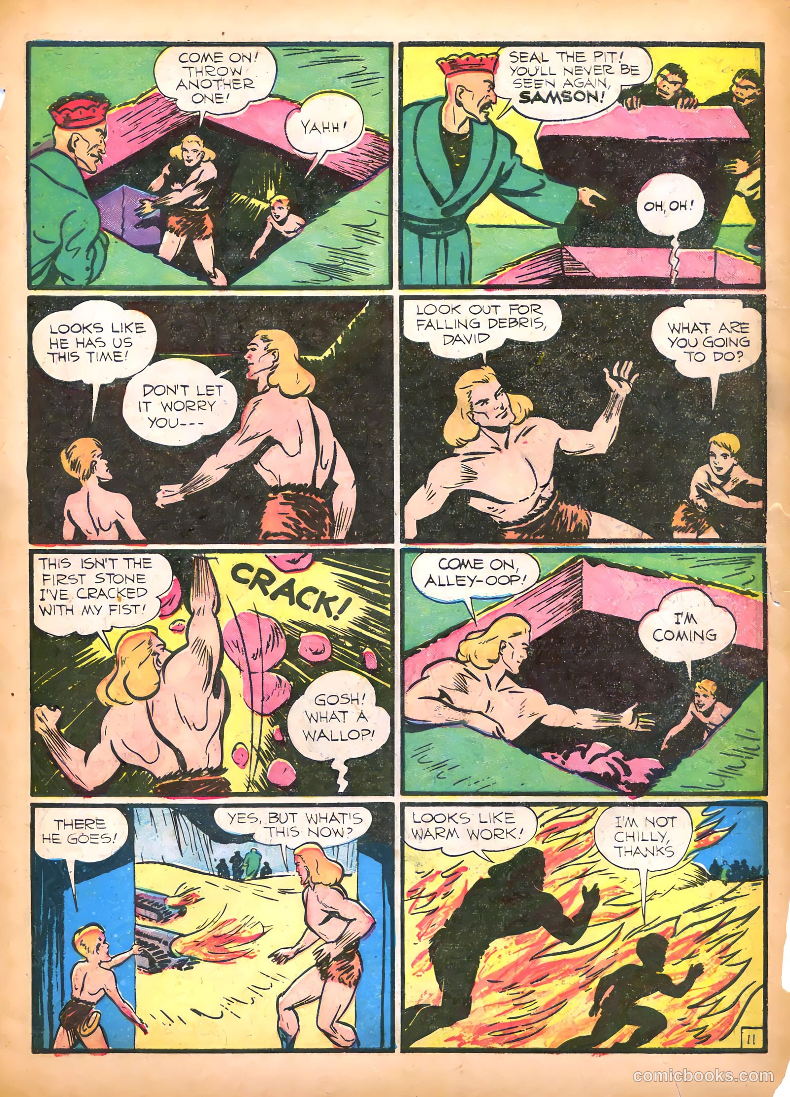 Samson #2 — page 14 of 68