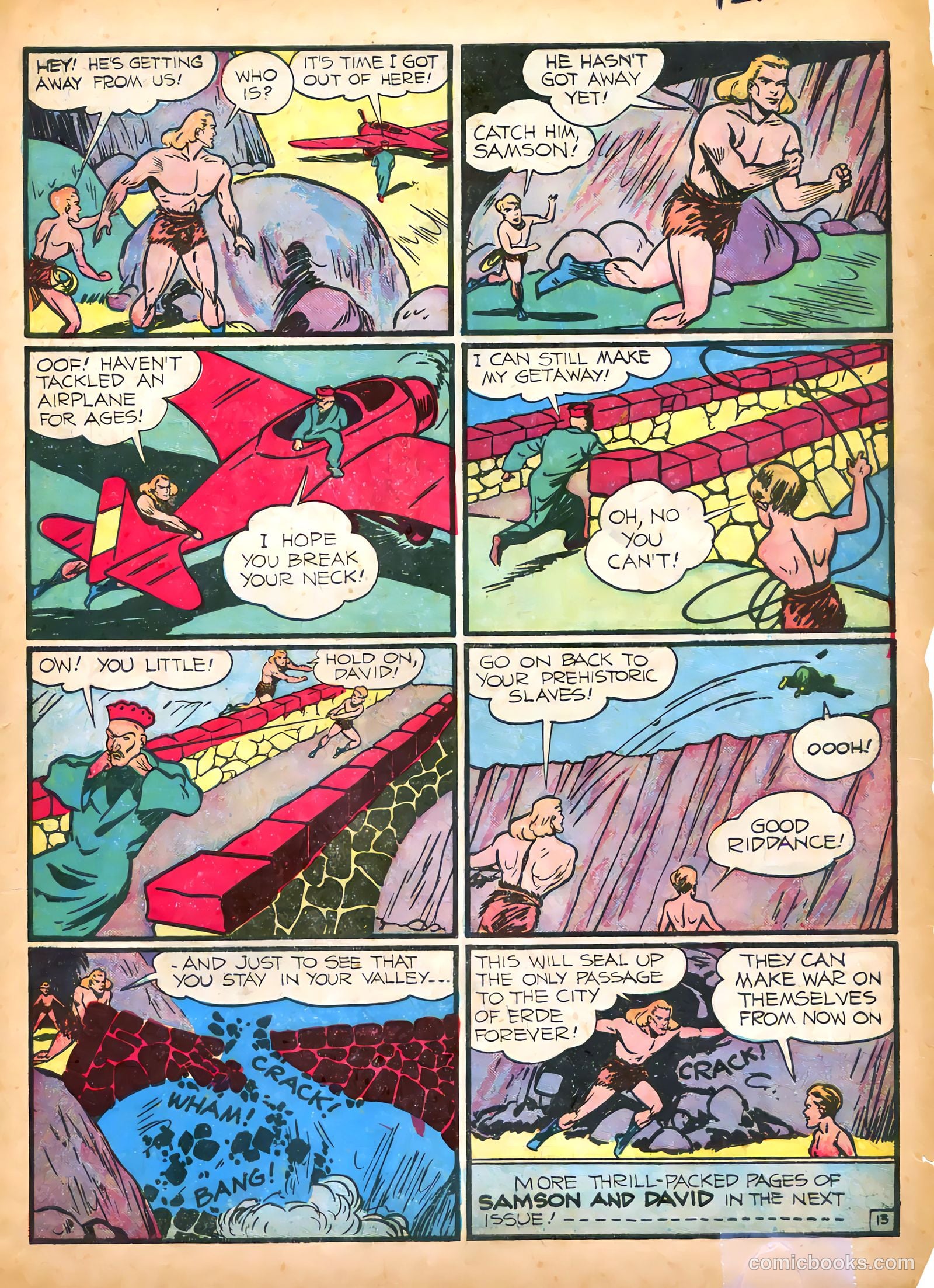 Samson #2 — page 15 of 68