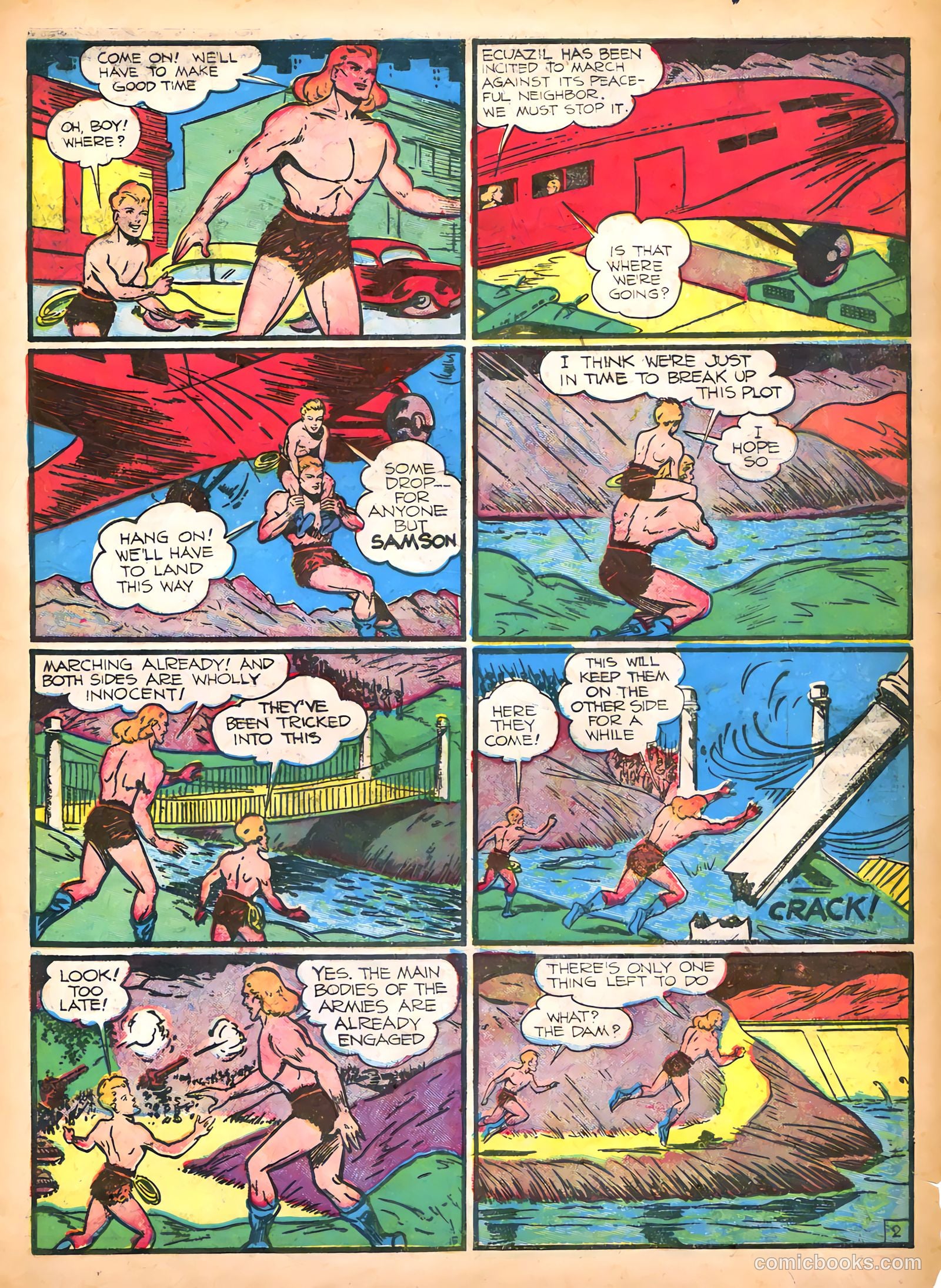 Samson #2 — page 17 of 68