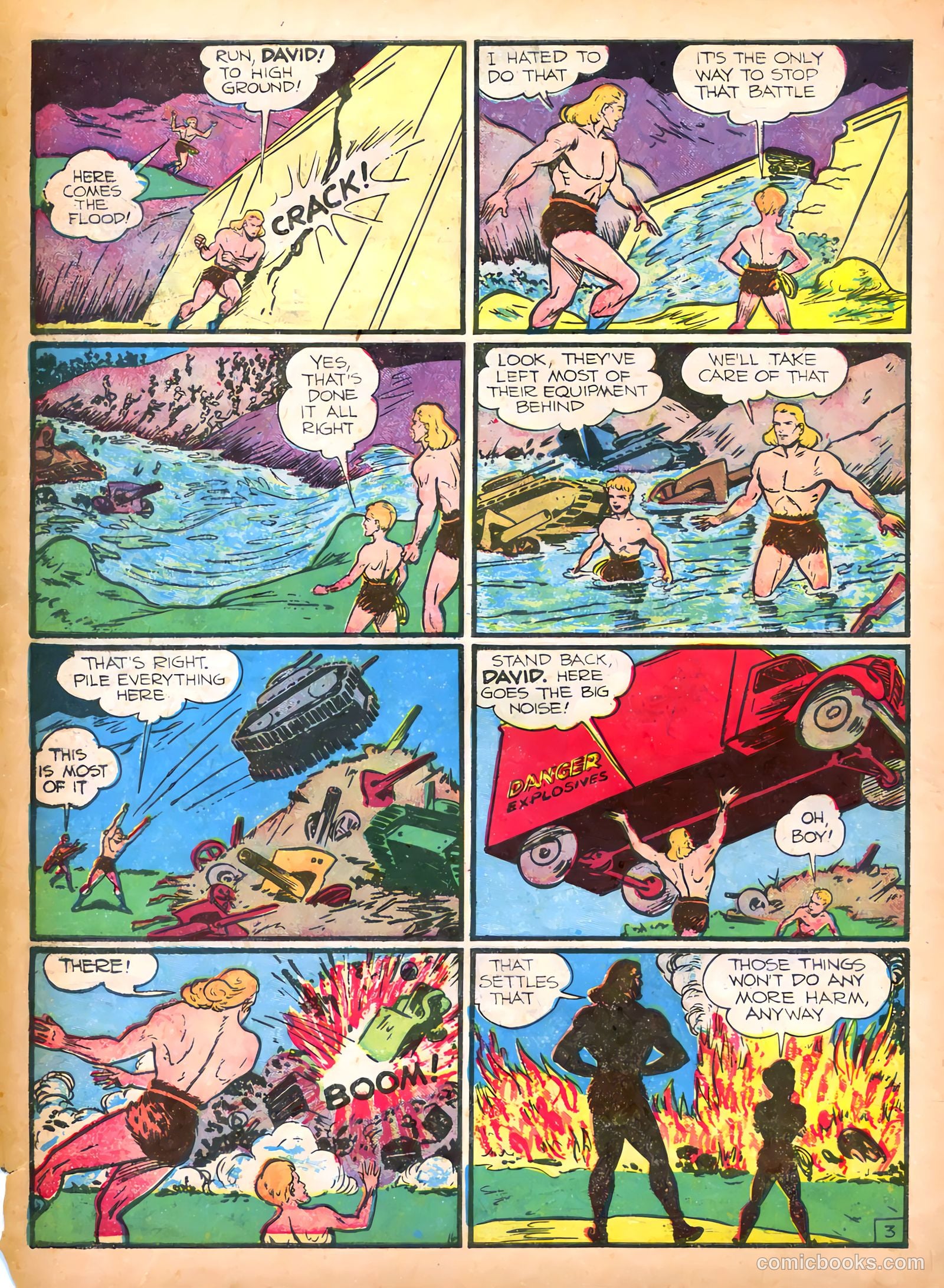 Samson #2 — page 18 of 68