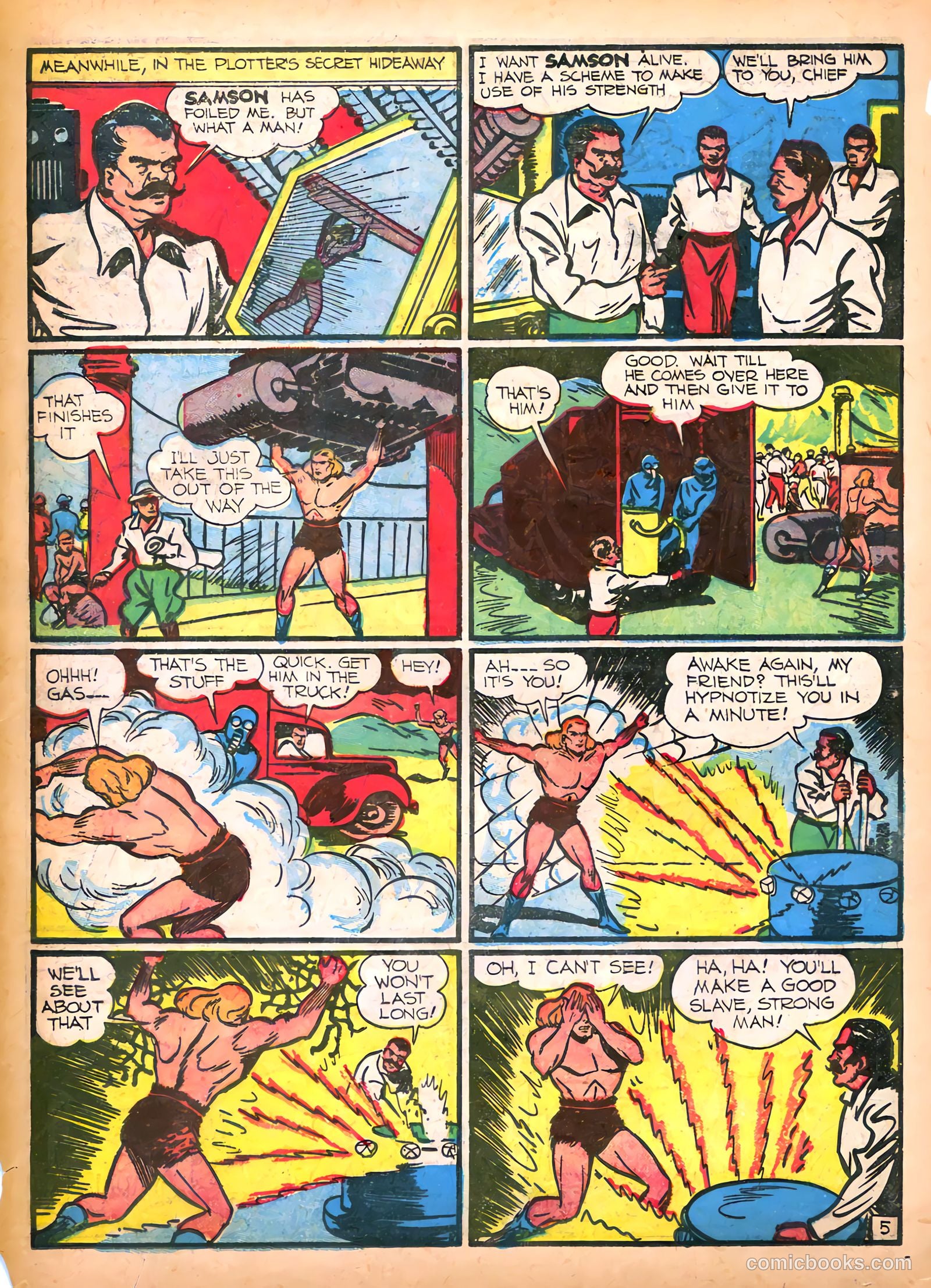 Samson #2 — page 20 of 68
