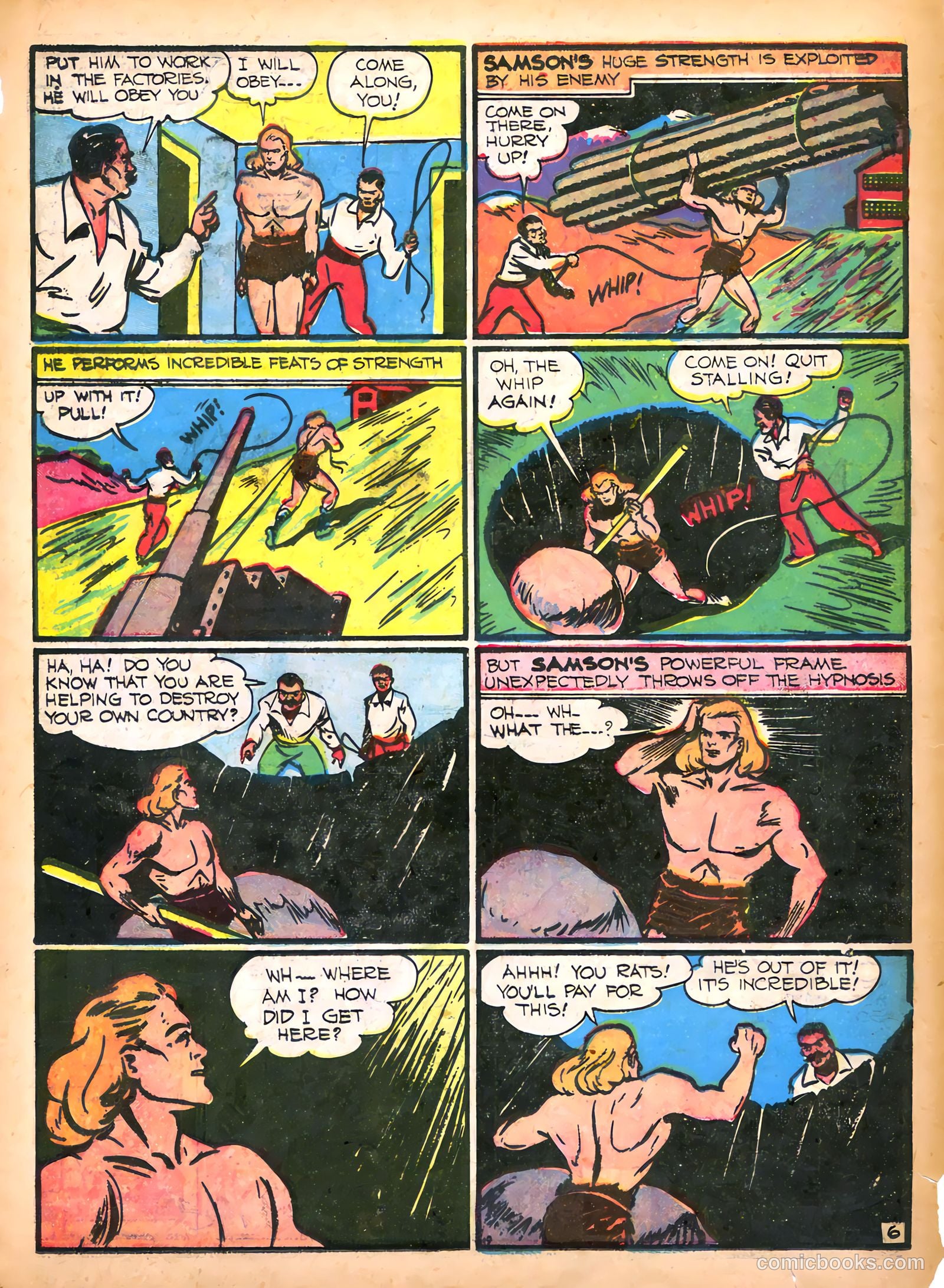 Samson #2 — page 21 of 68