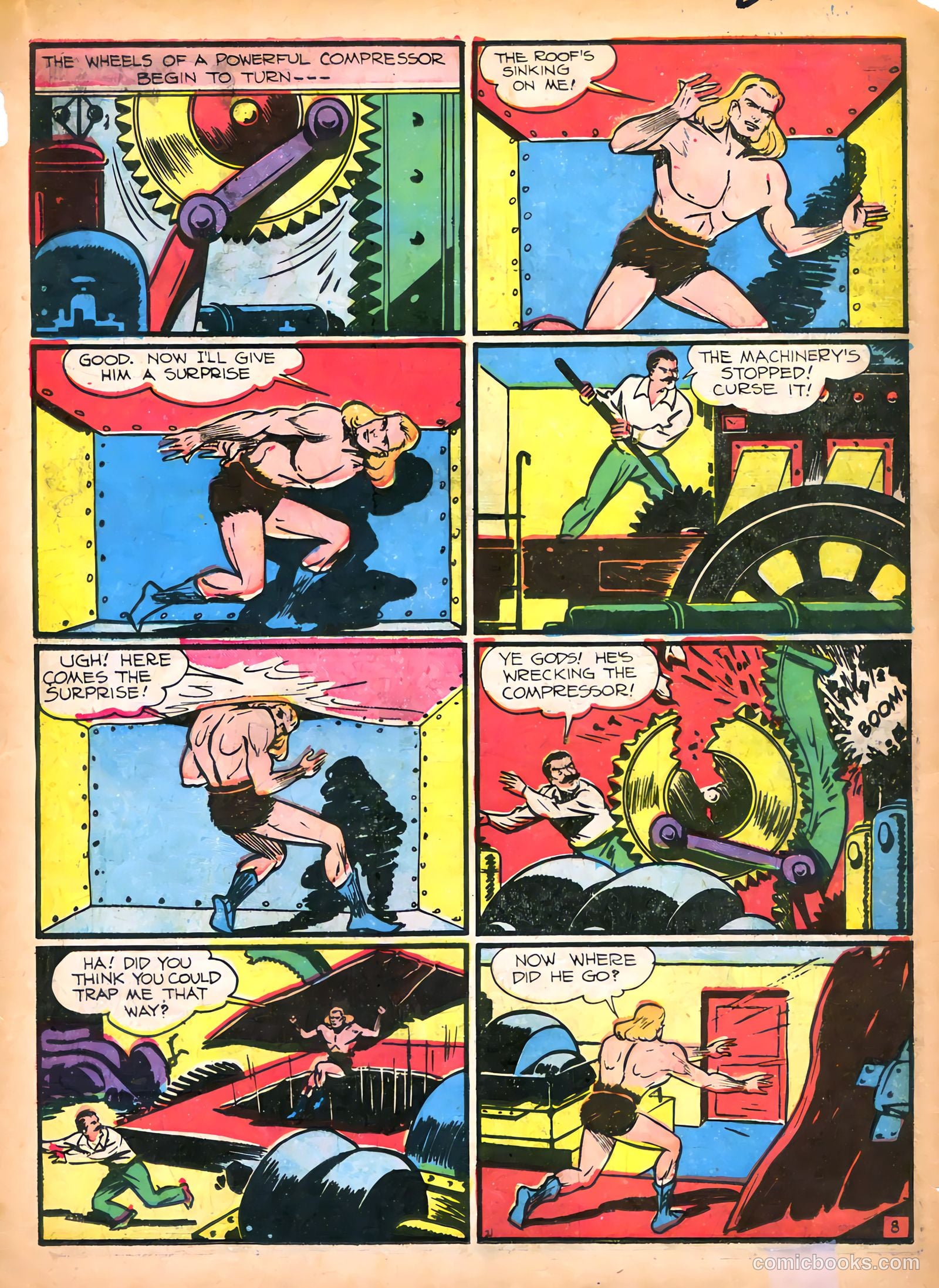 Samson #2 — page 23 of 68