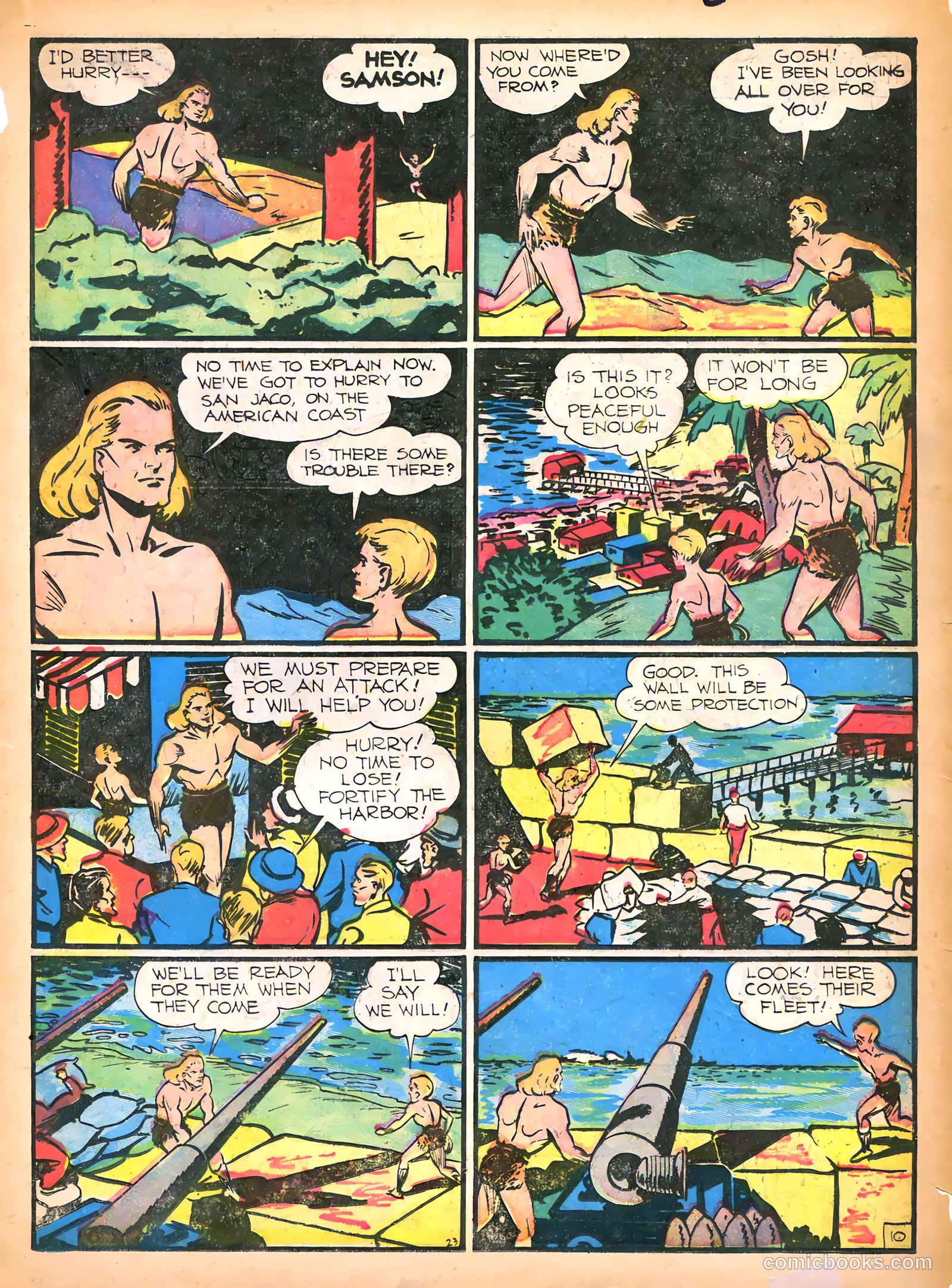 Samson #2 — page 25 of 68