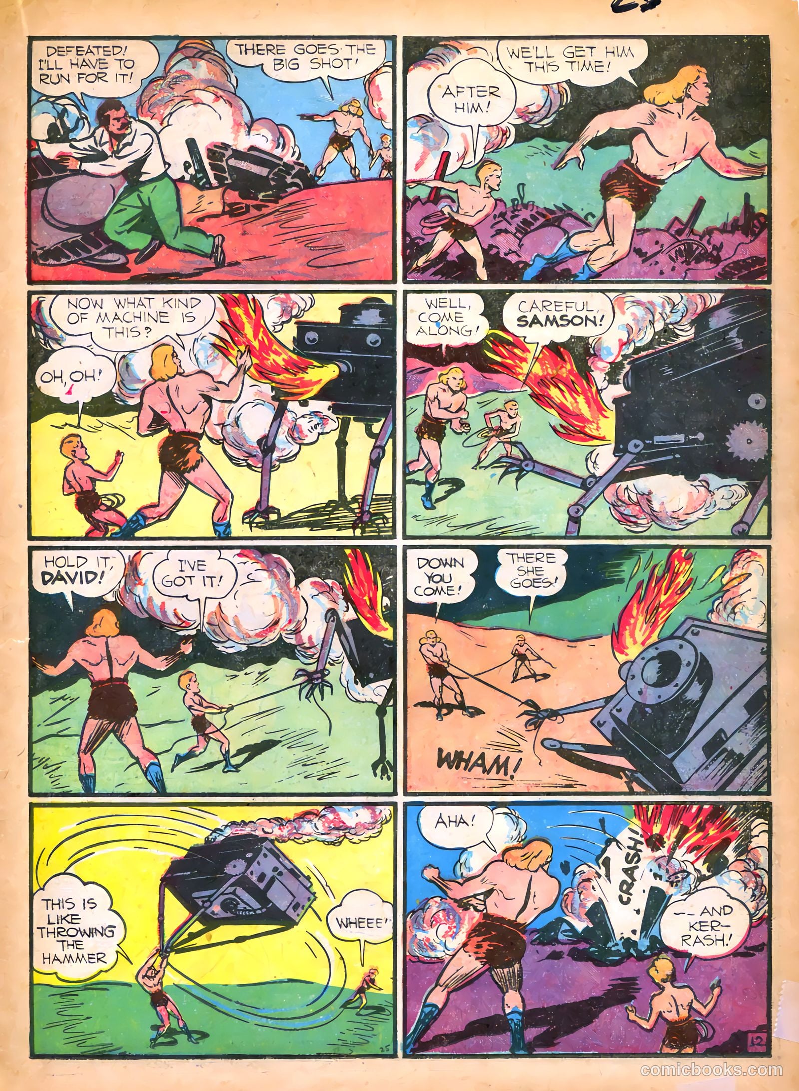 Samson #2 — page 27 of 68