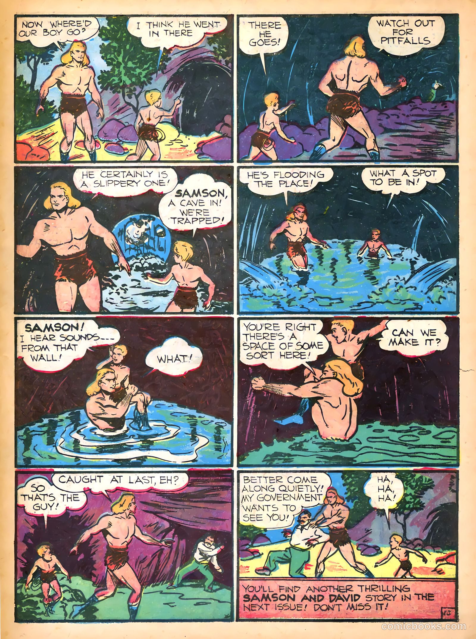 Samson #2 — page 28 of 68