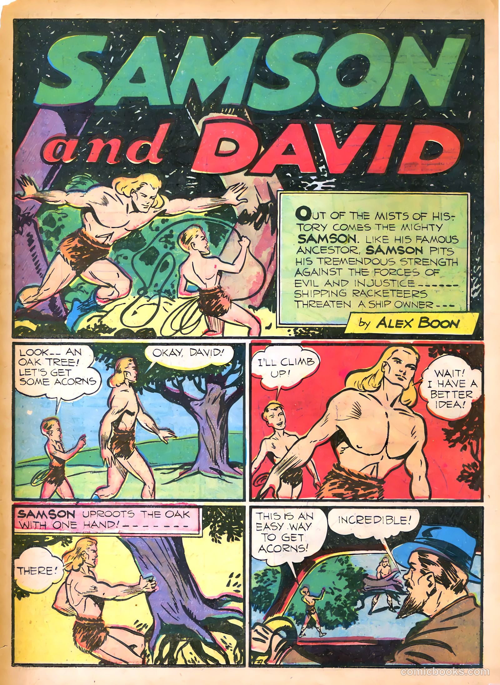 Samson #2 — page 36 of 68
