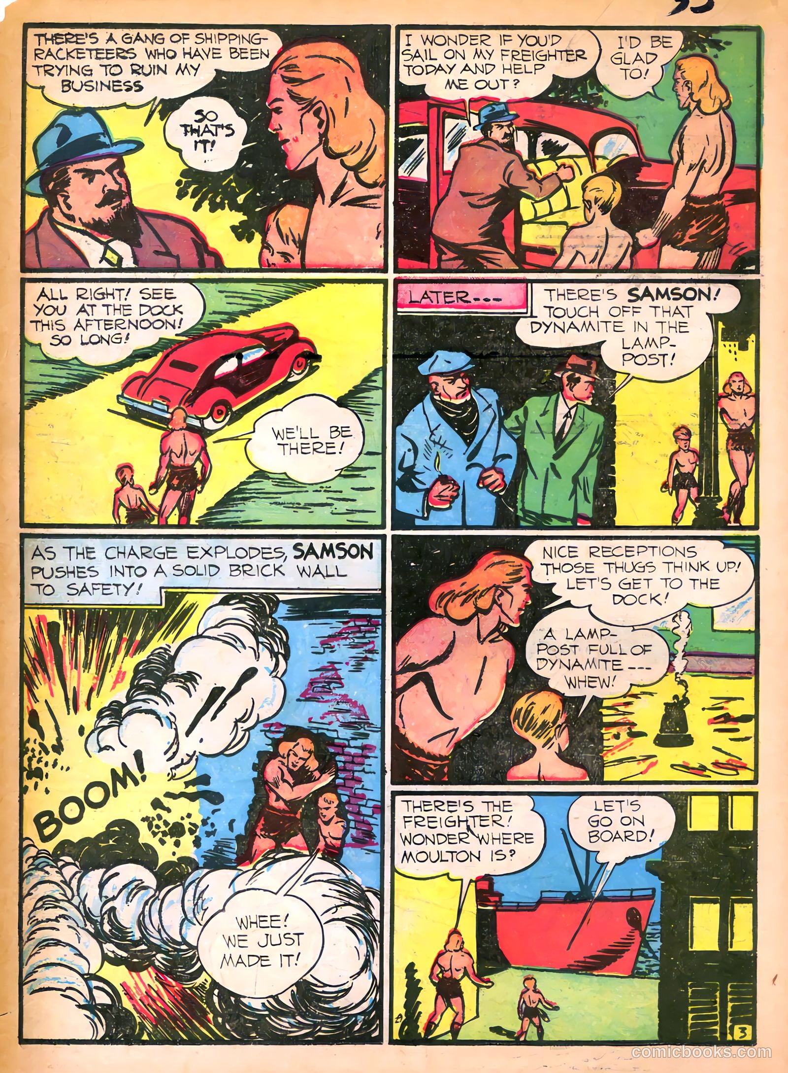 Samson #2 — page 37 of 68