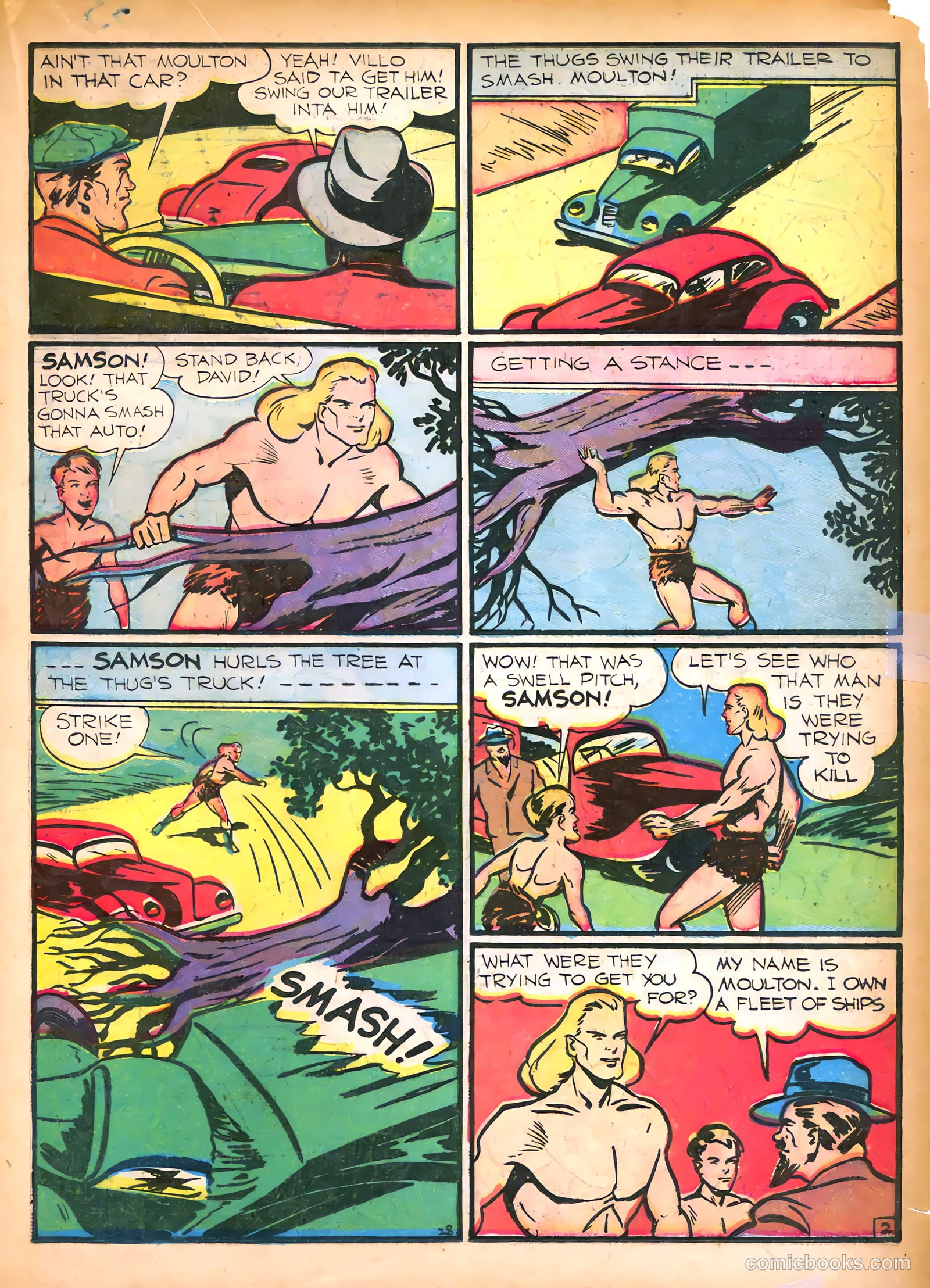 Samson #2 — page 38 of 68
