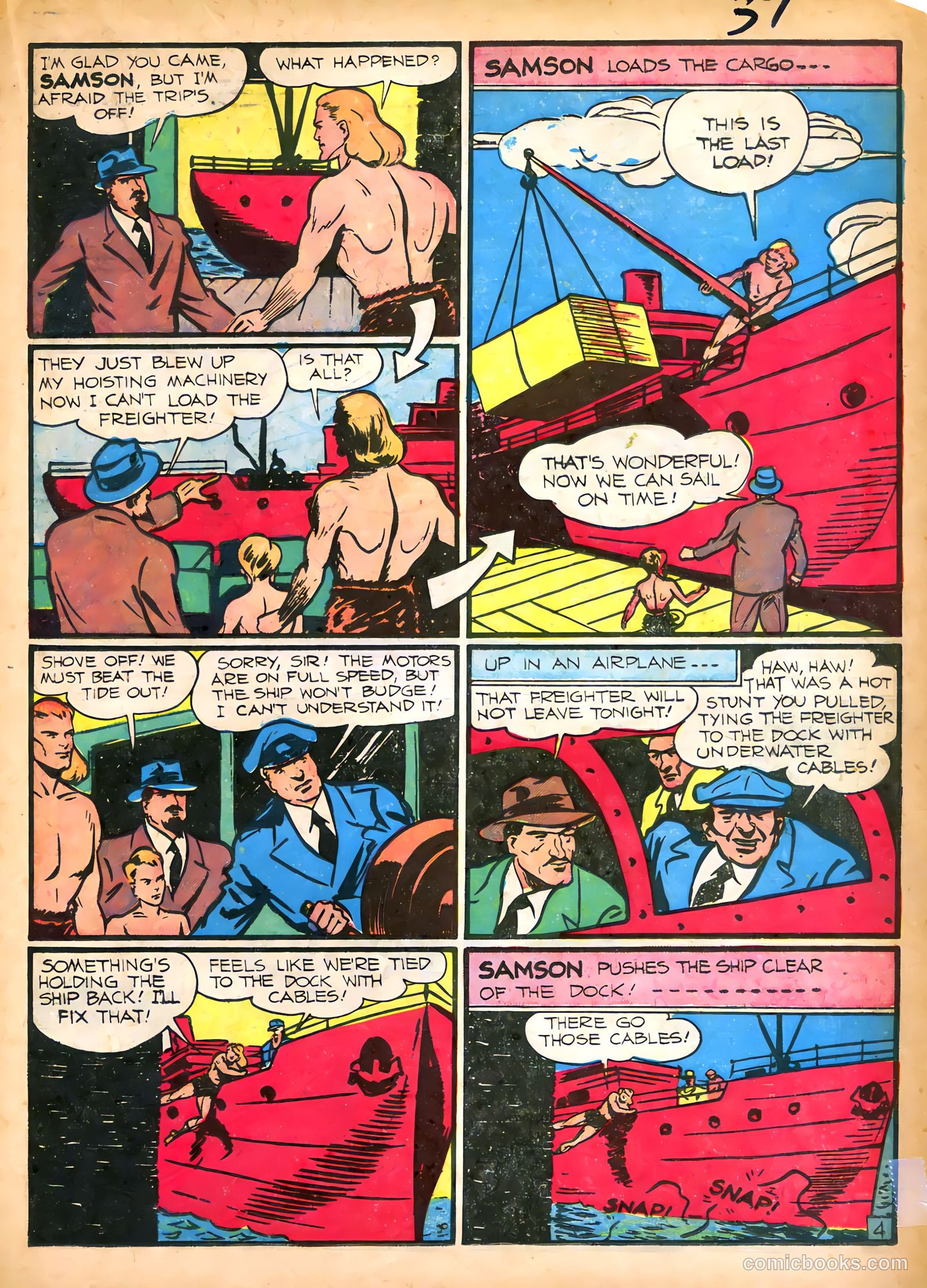 Samson #2 — page 39 of 68