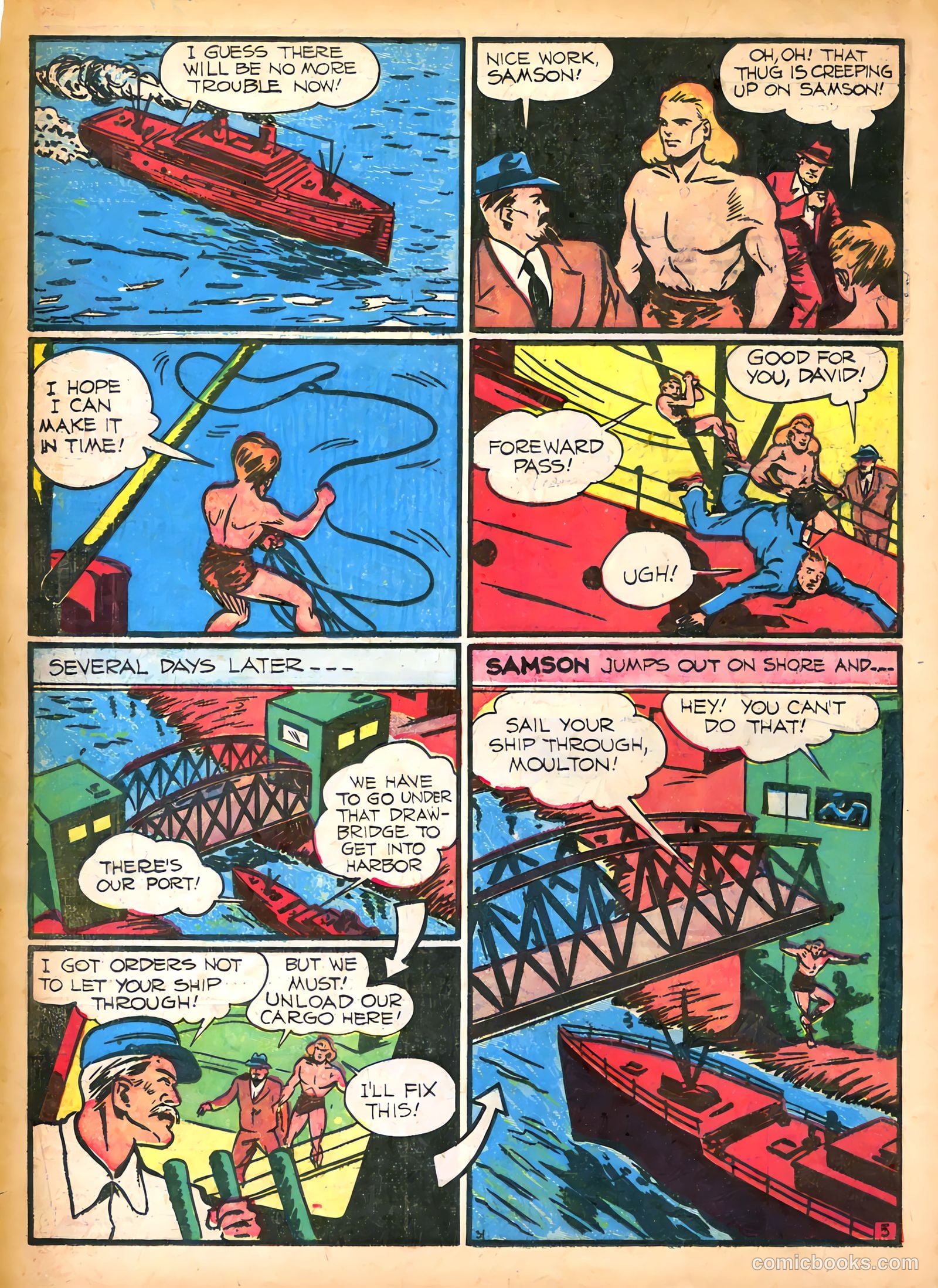 Samson #2 — page 40 of 68