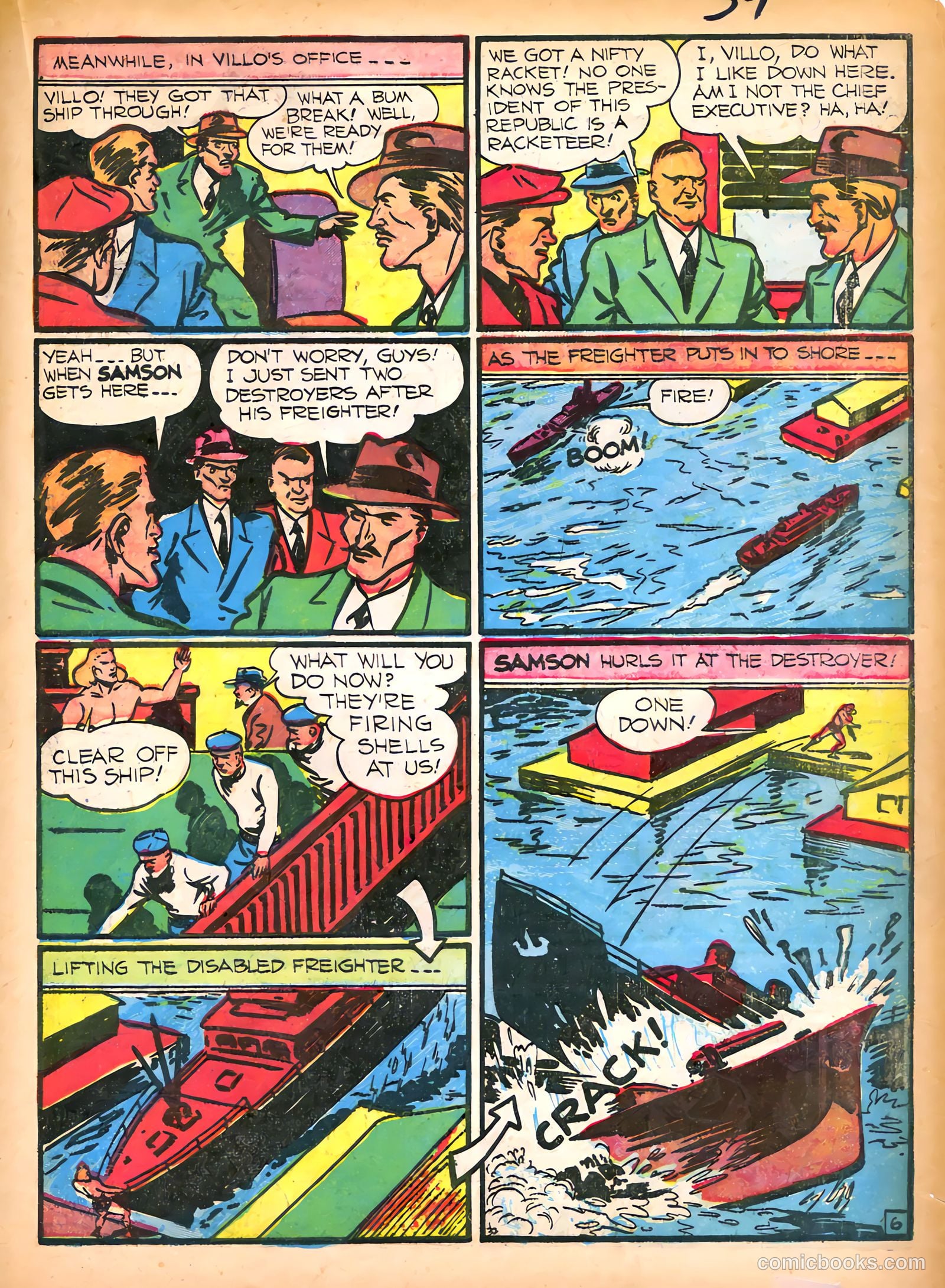 Samson #2 — page 41 of 68