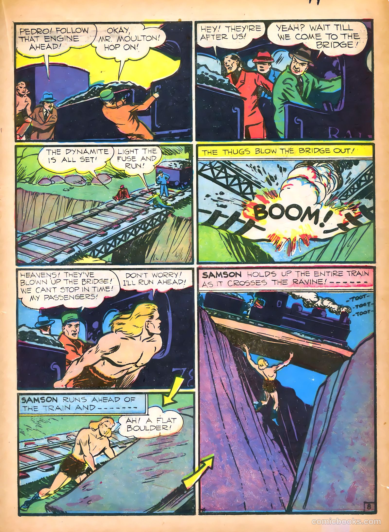 Samson #2 — page 43 of 68