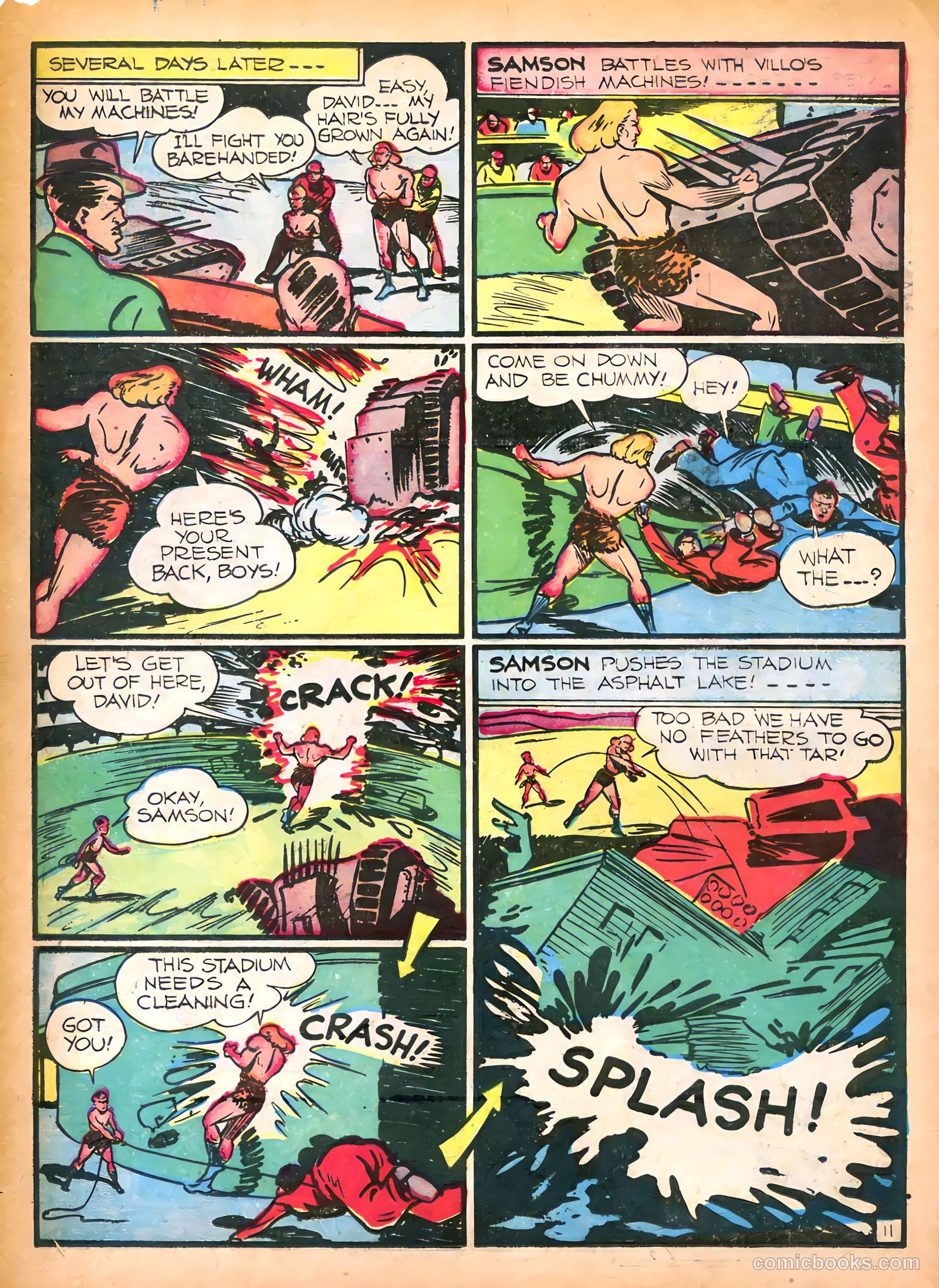 Samson #2 — page 46 of 68