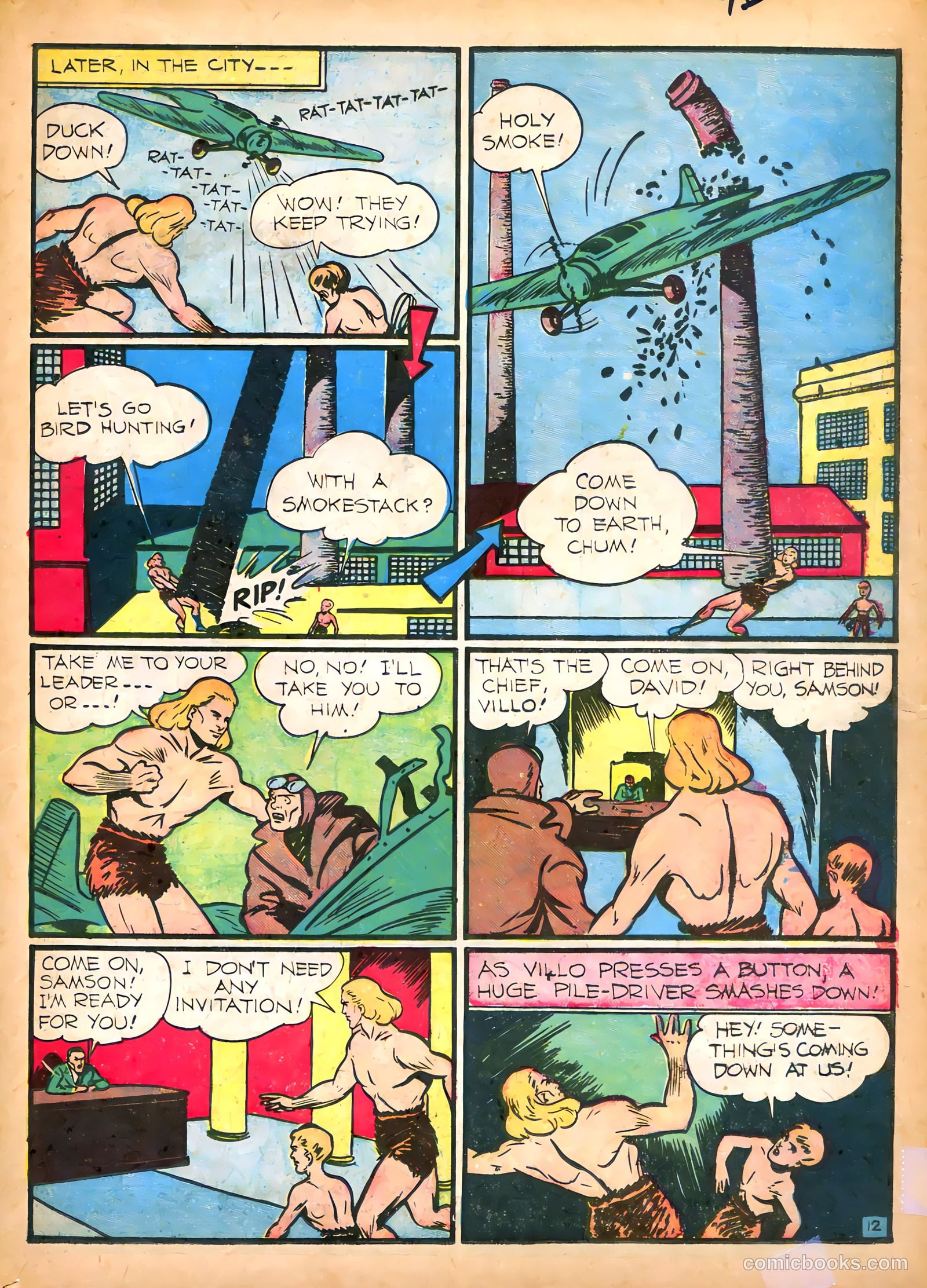 Samson #2 — page 47 of 68