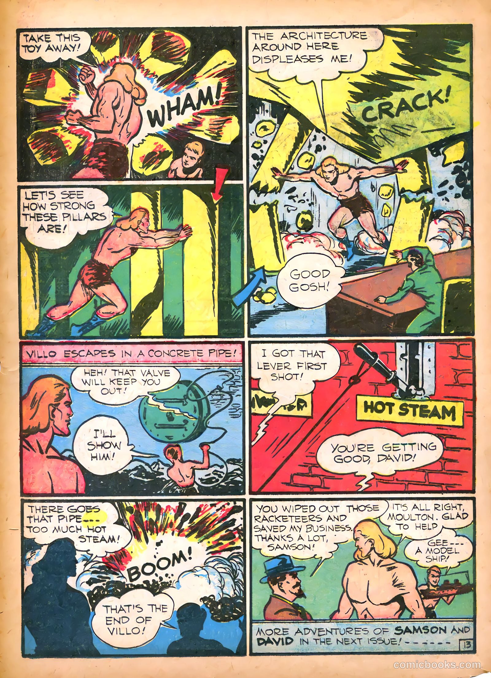 Samson #2 — page 48 of 68