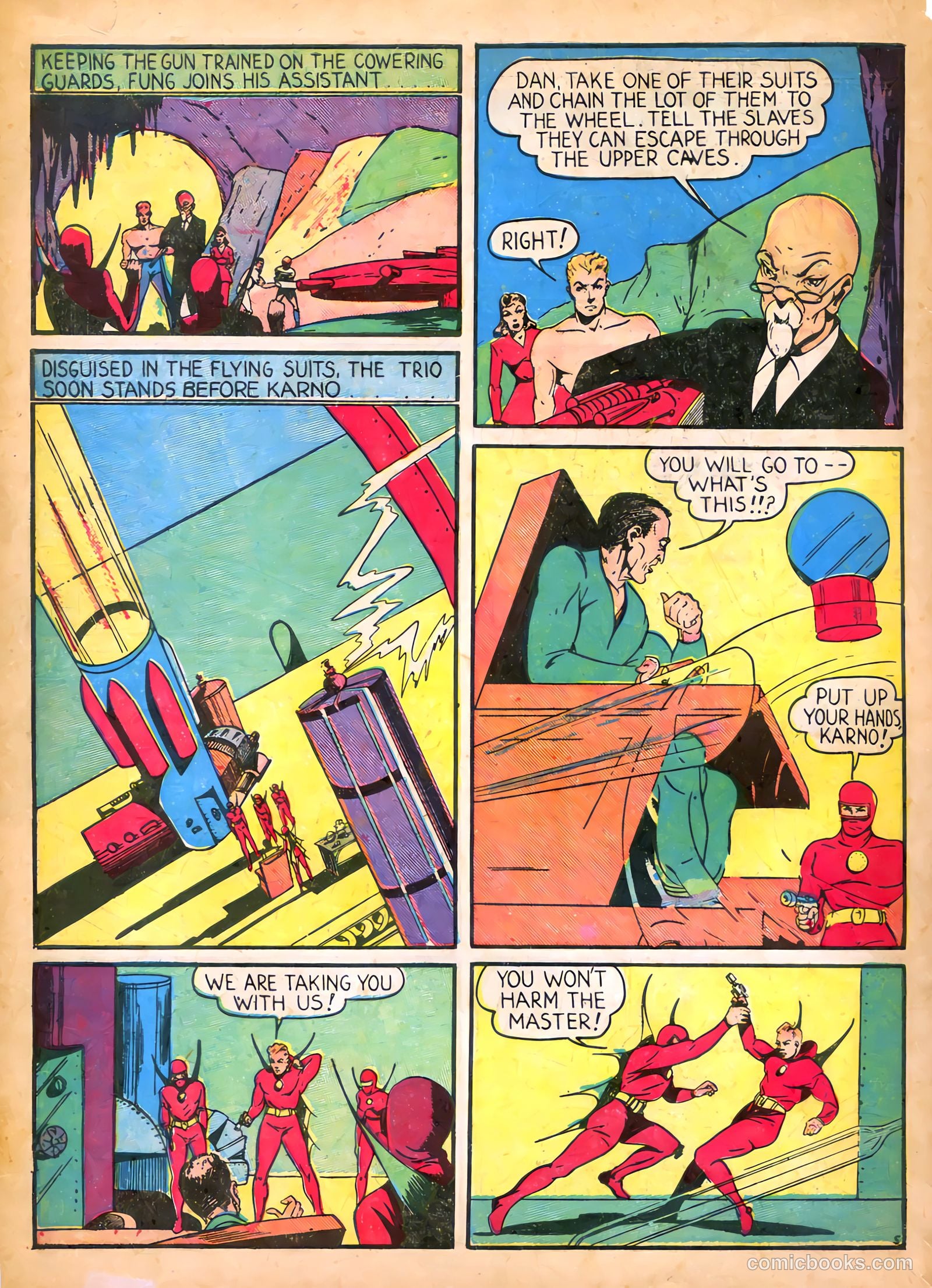Samson #2 — page 62 of 68