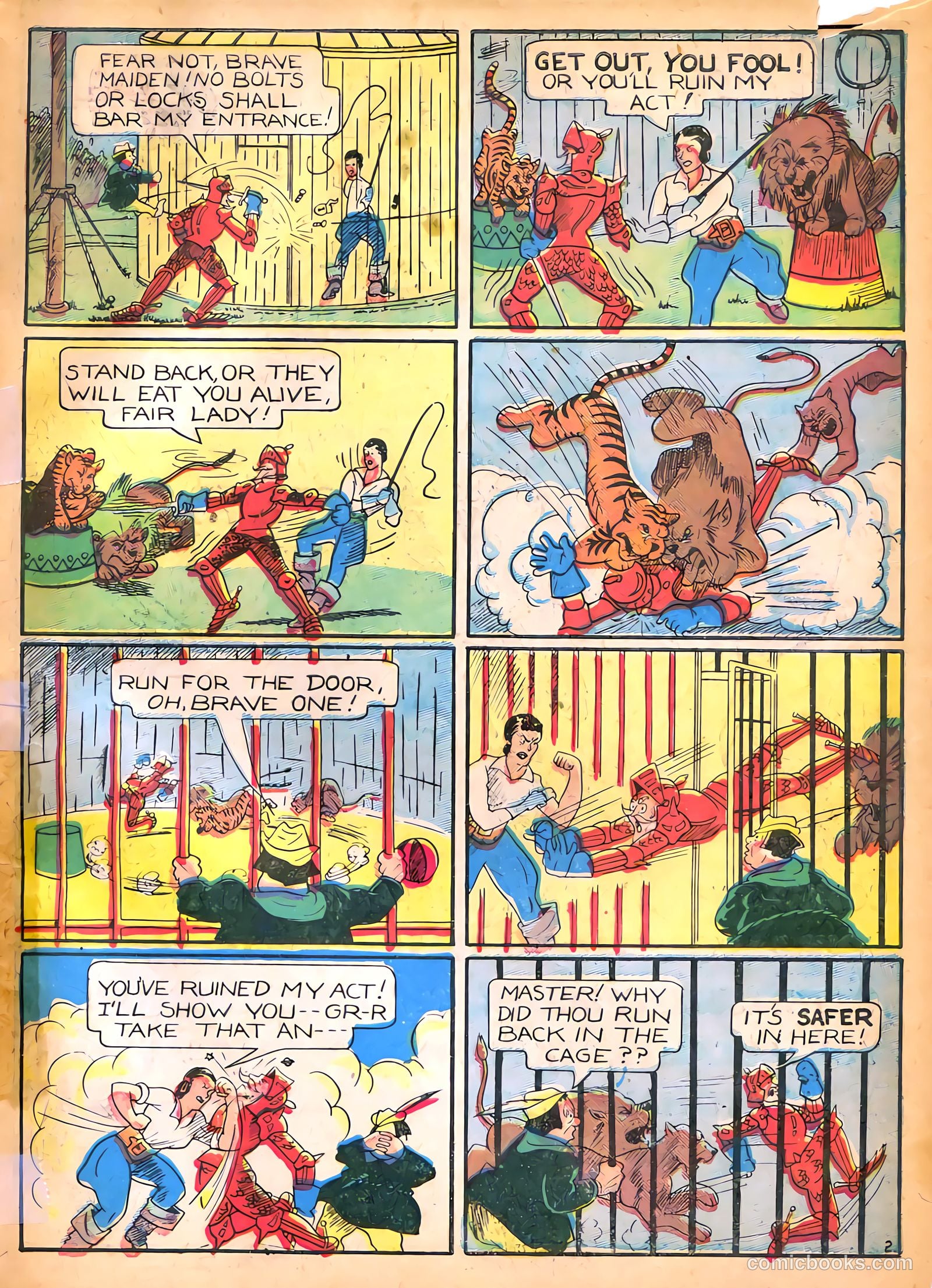 Samson #2 — page 65 of 68