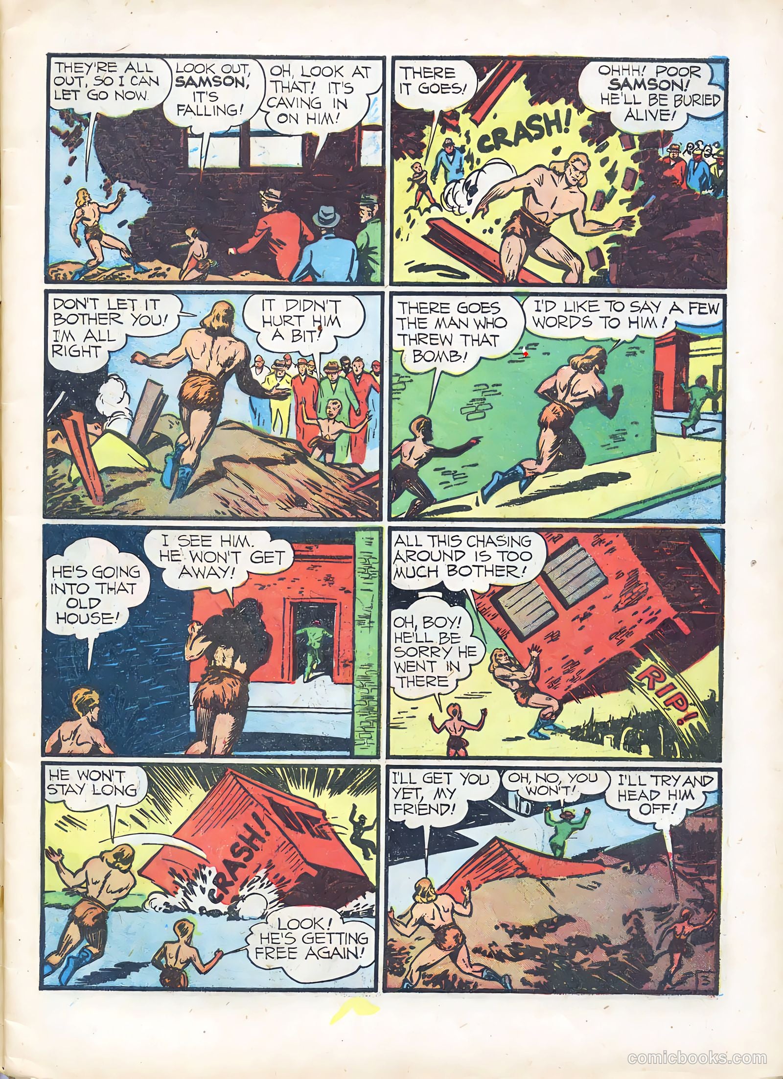 Samson #3 — page 5 of 66