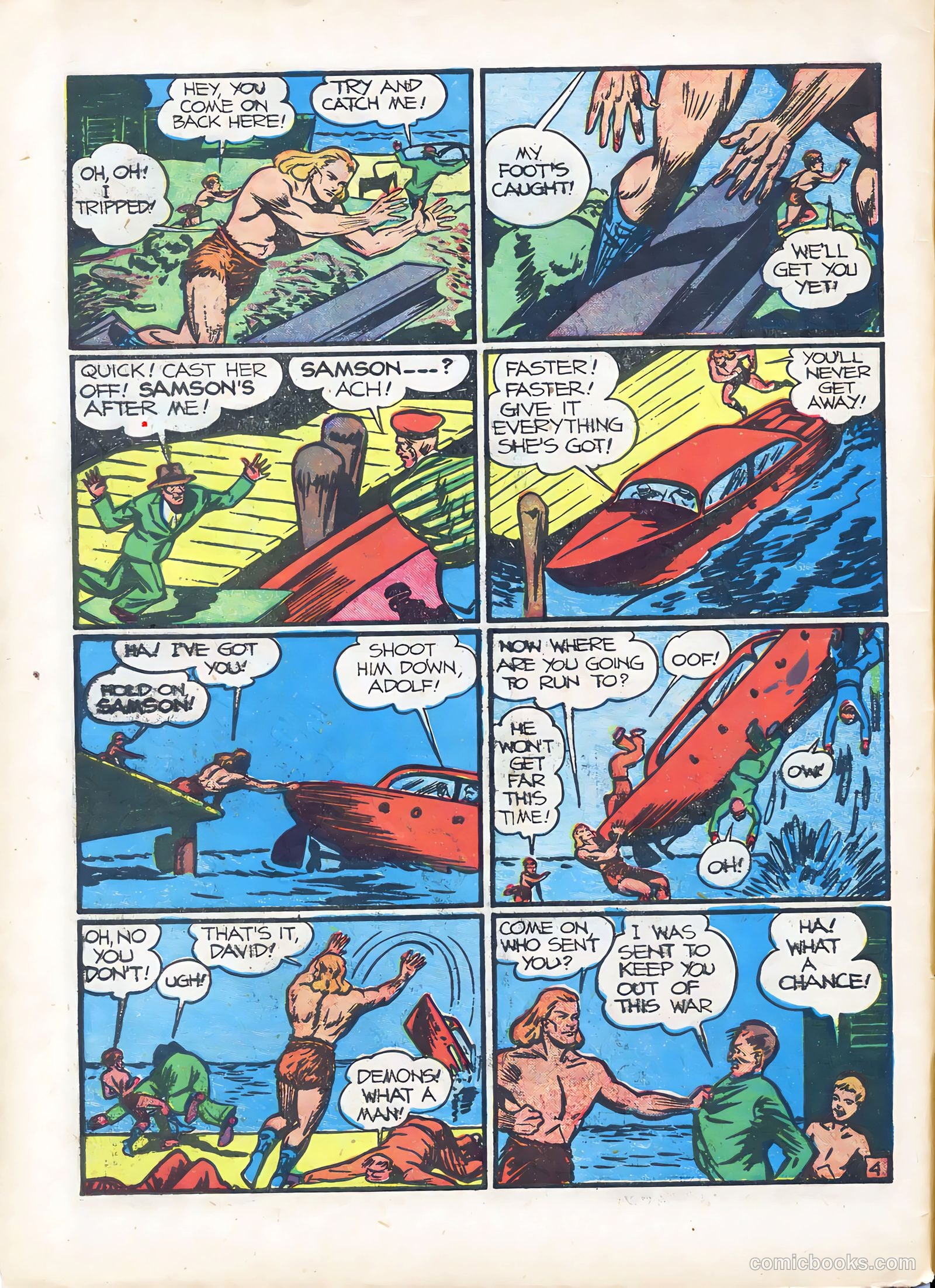Samson #3 — page 6 of 66
