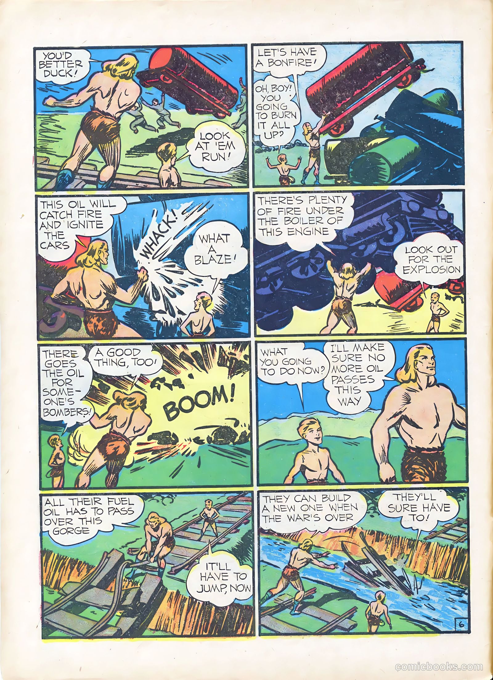 Samson #3 — page 8 of 66