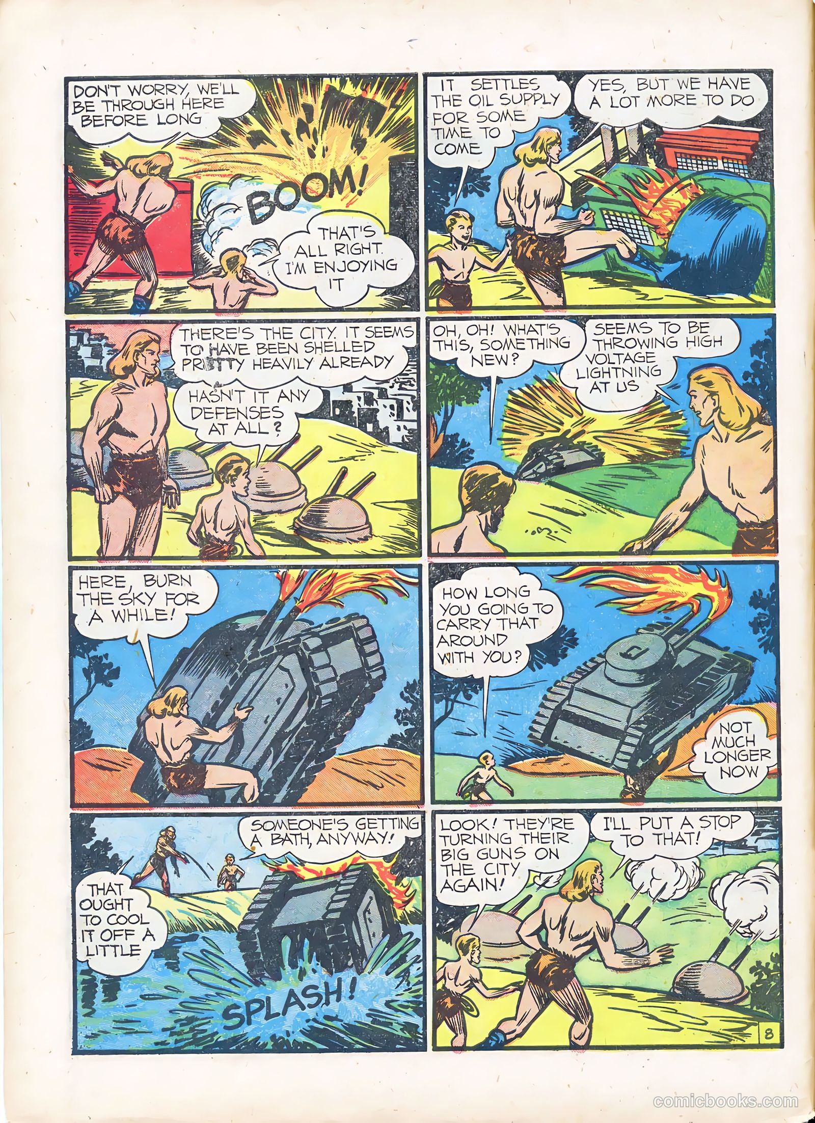 Samson #3 — page 10 of 66