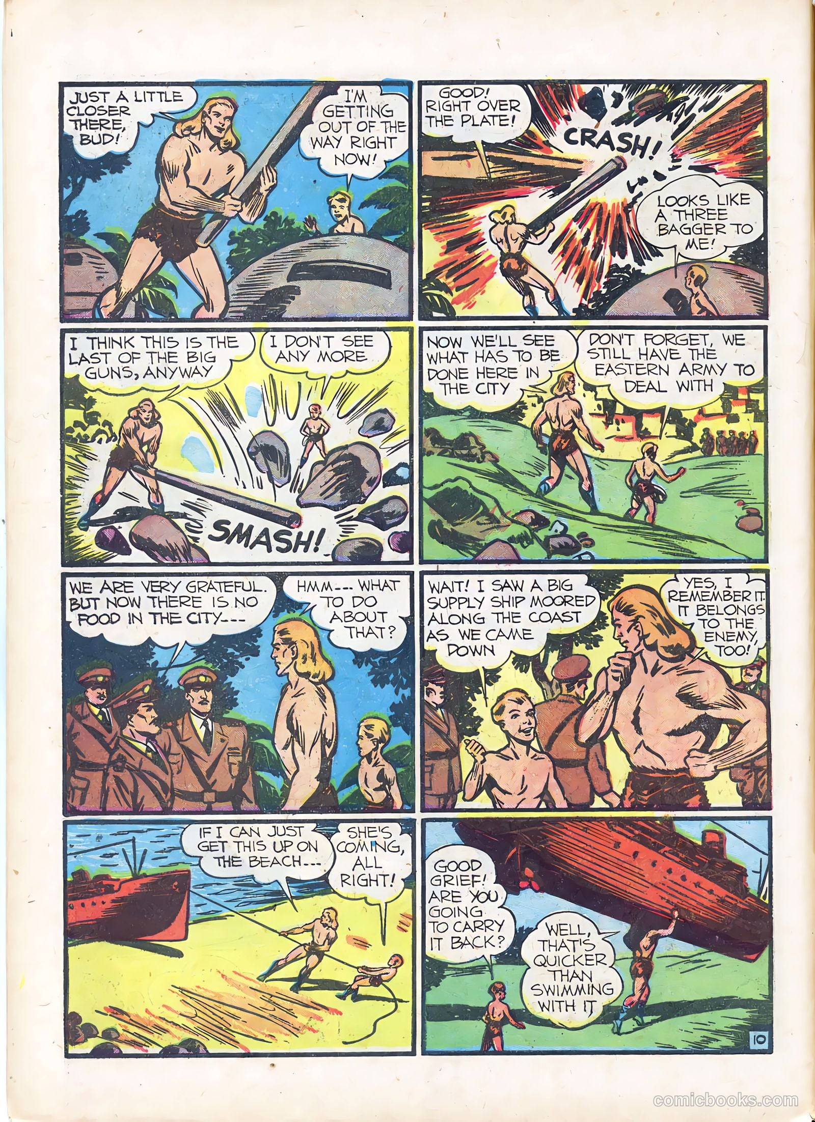 Samson #3 — page 12 of 66