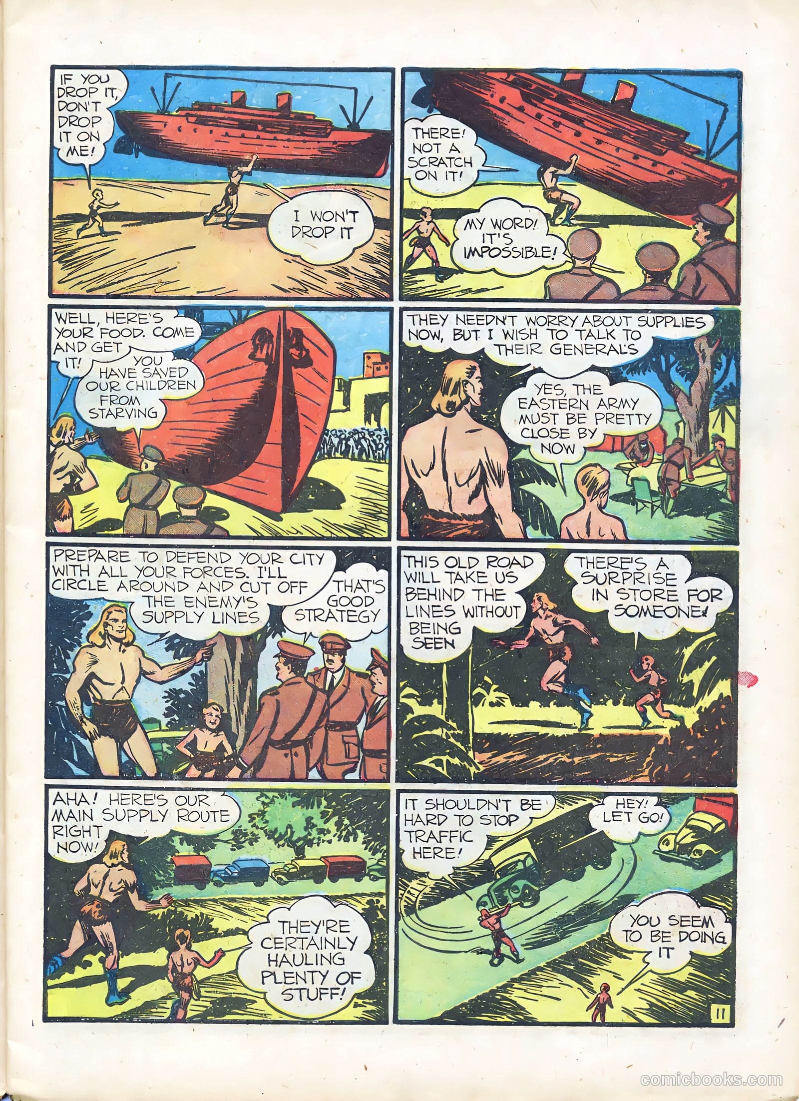 Samson #3 — page 13 of 66