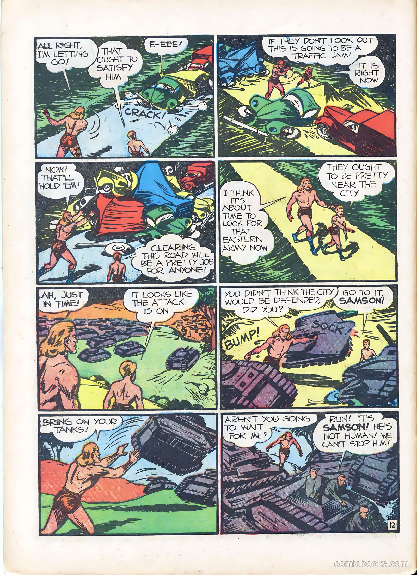 Samson #3 — page 14 of 66
