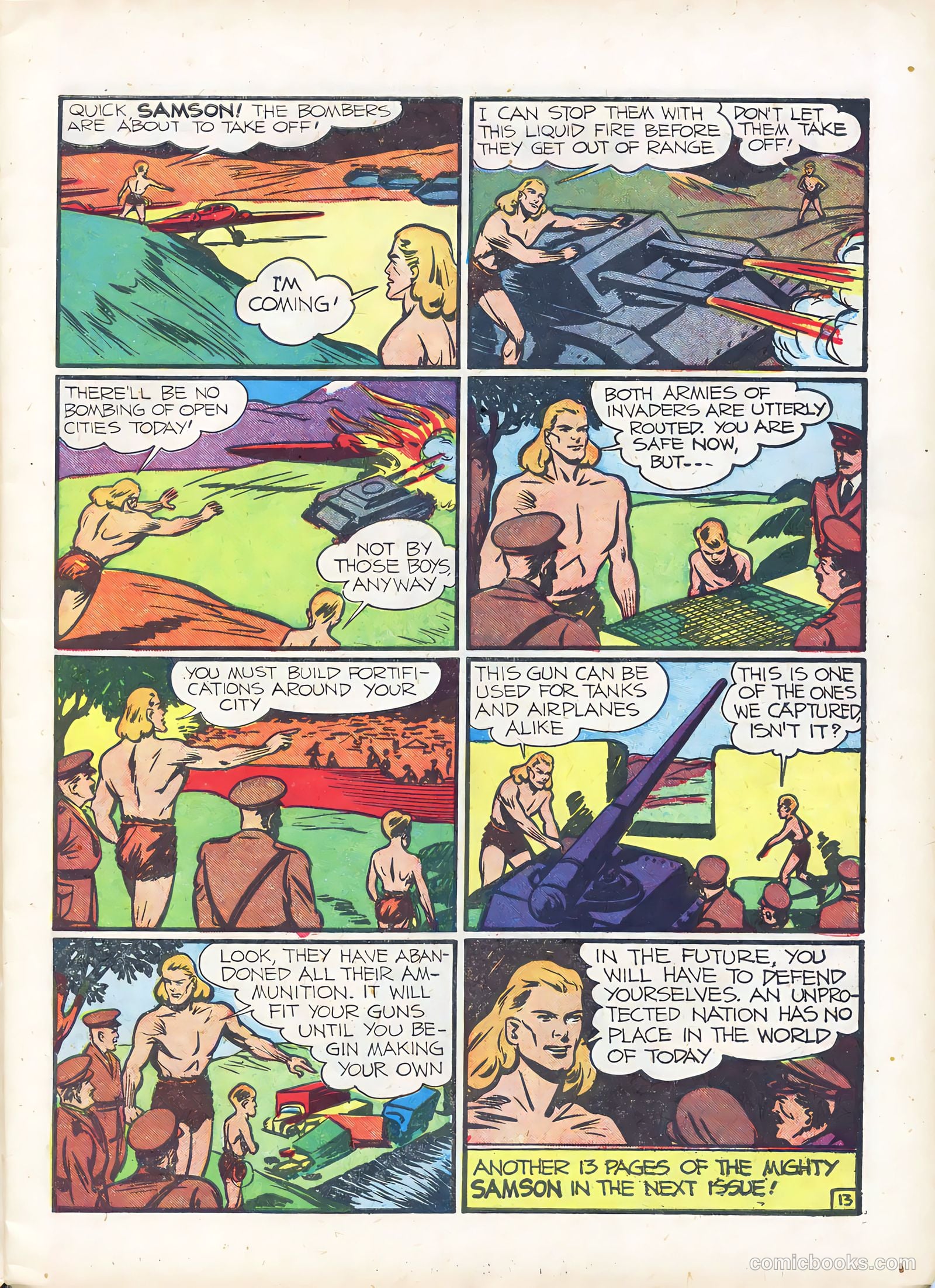Samson #3 — page 15 of 66