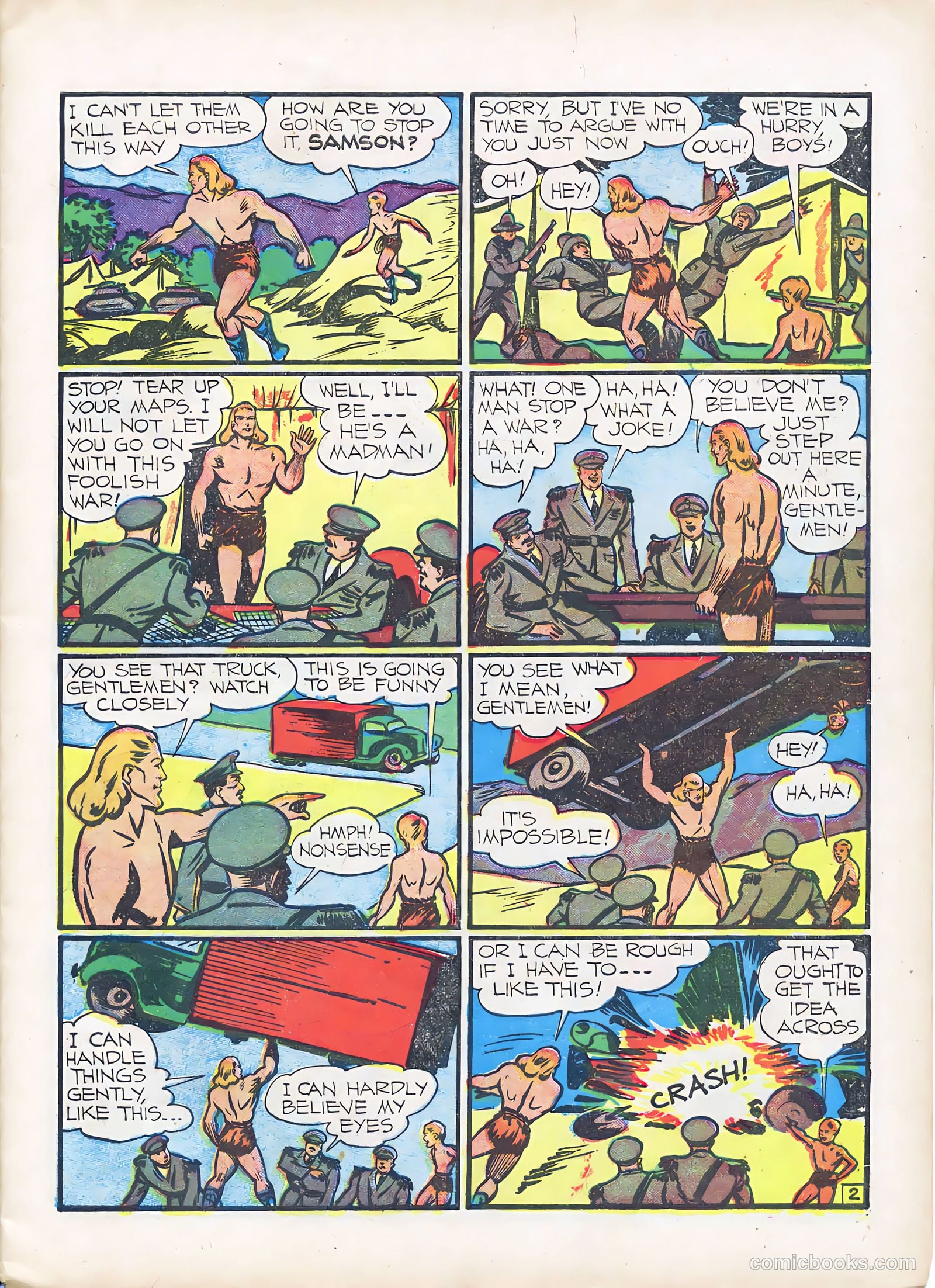 Samson #3 — page 17 of 66